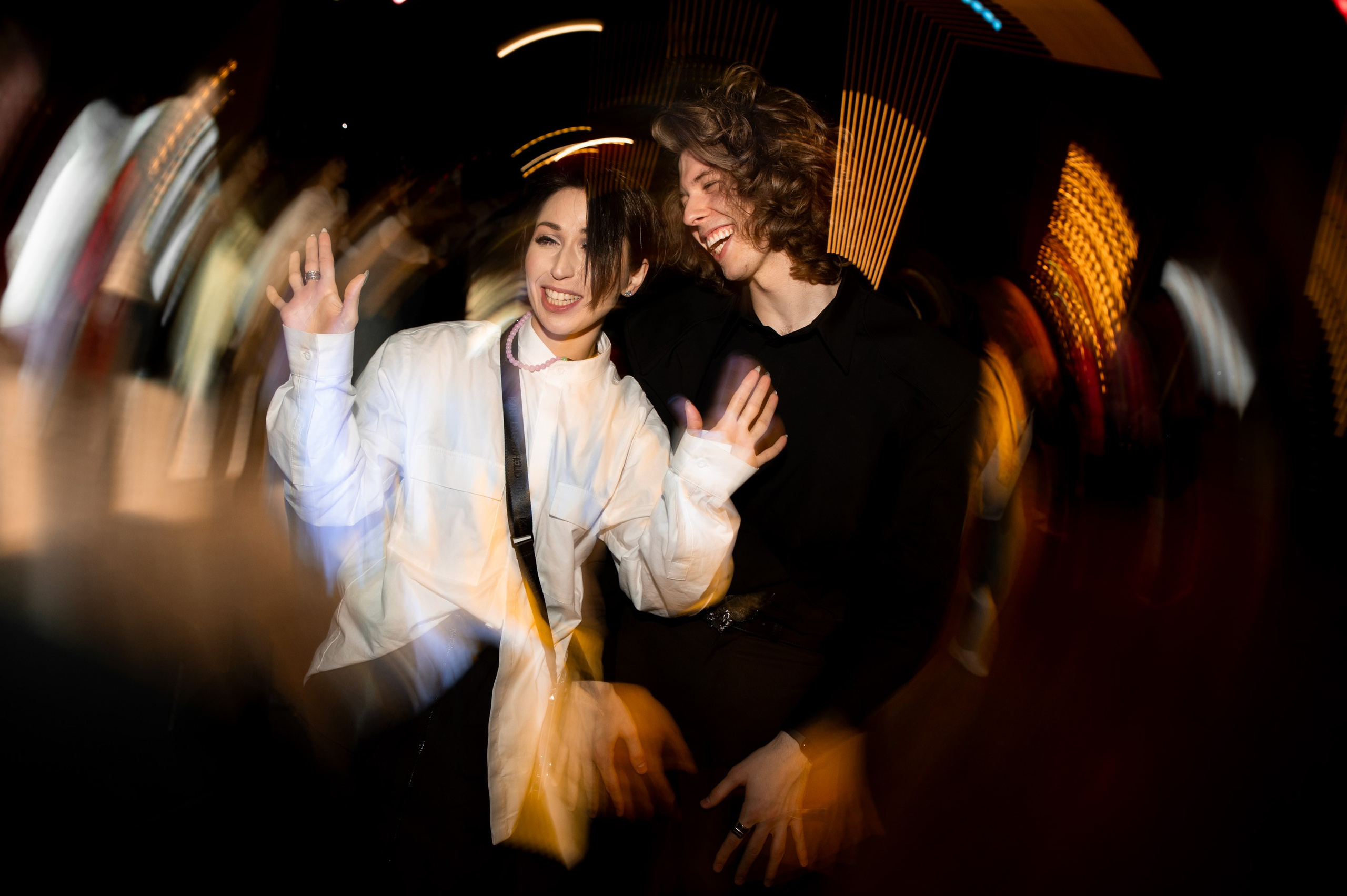 Корпоратив в театре МДМ. Свадебный и портретный фотограф в Москве Жердев Даниил