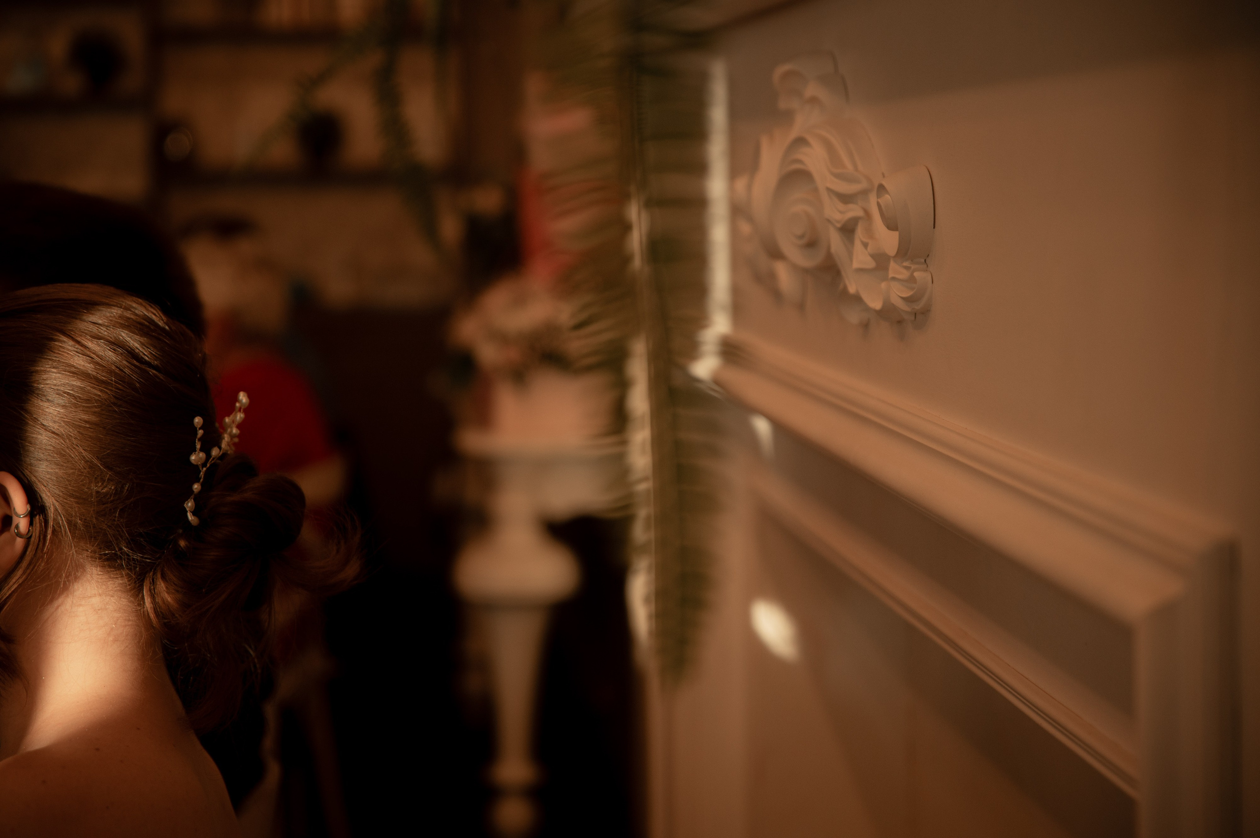 Людмила и Никита. Свадебный и портретный фотограф в Москве Жердев Даниил