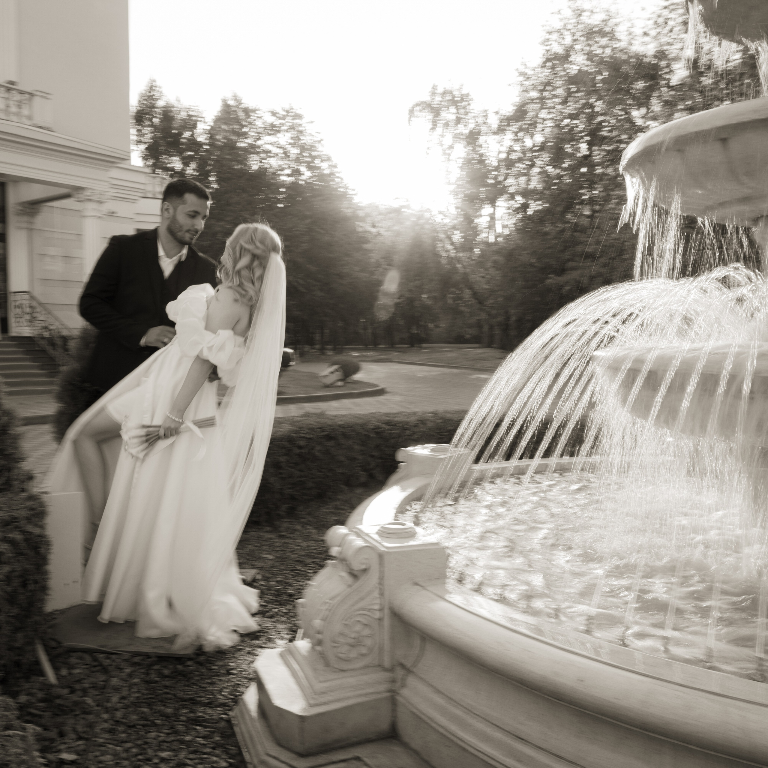 Кристина и Артём. Свадебный и портретный фотограф в Москве Жердев Даниил