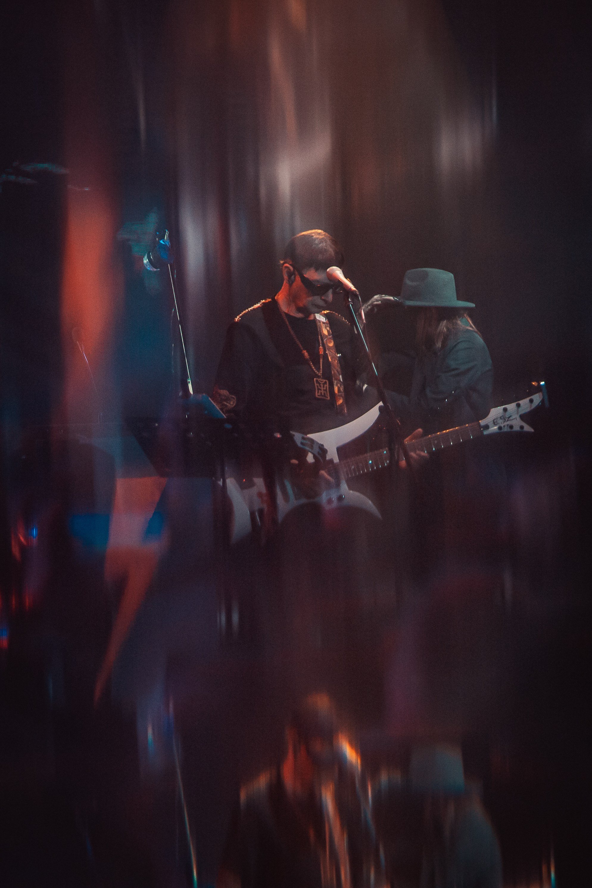 Пикник, Гранд Холл Сибирь, 06.11.2025. Фотограф Регина Крикунова г. Красноярск