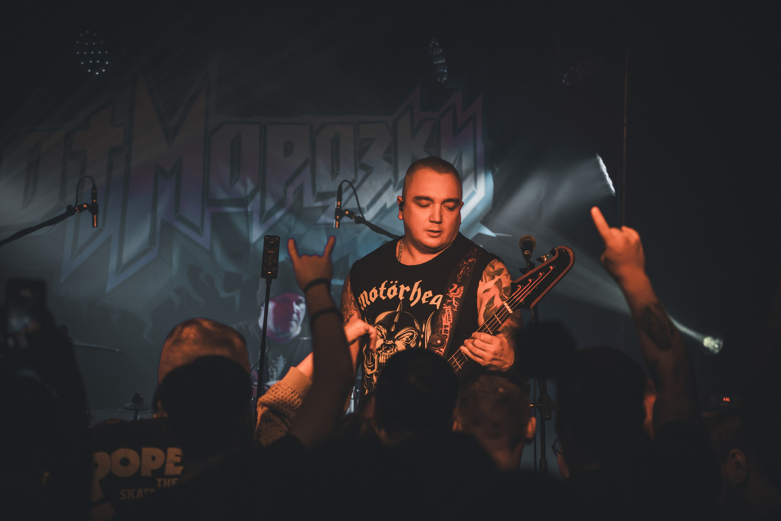 ОтМорозки. Красноярск, 08.02.2025, бар 64/6. Фотограф Регина Крикунова г. Красноярск