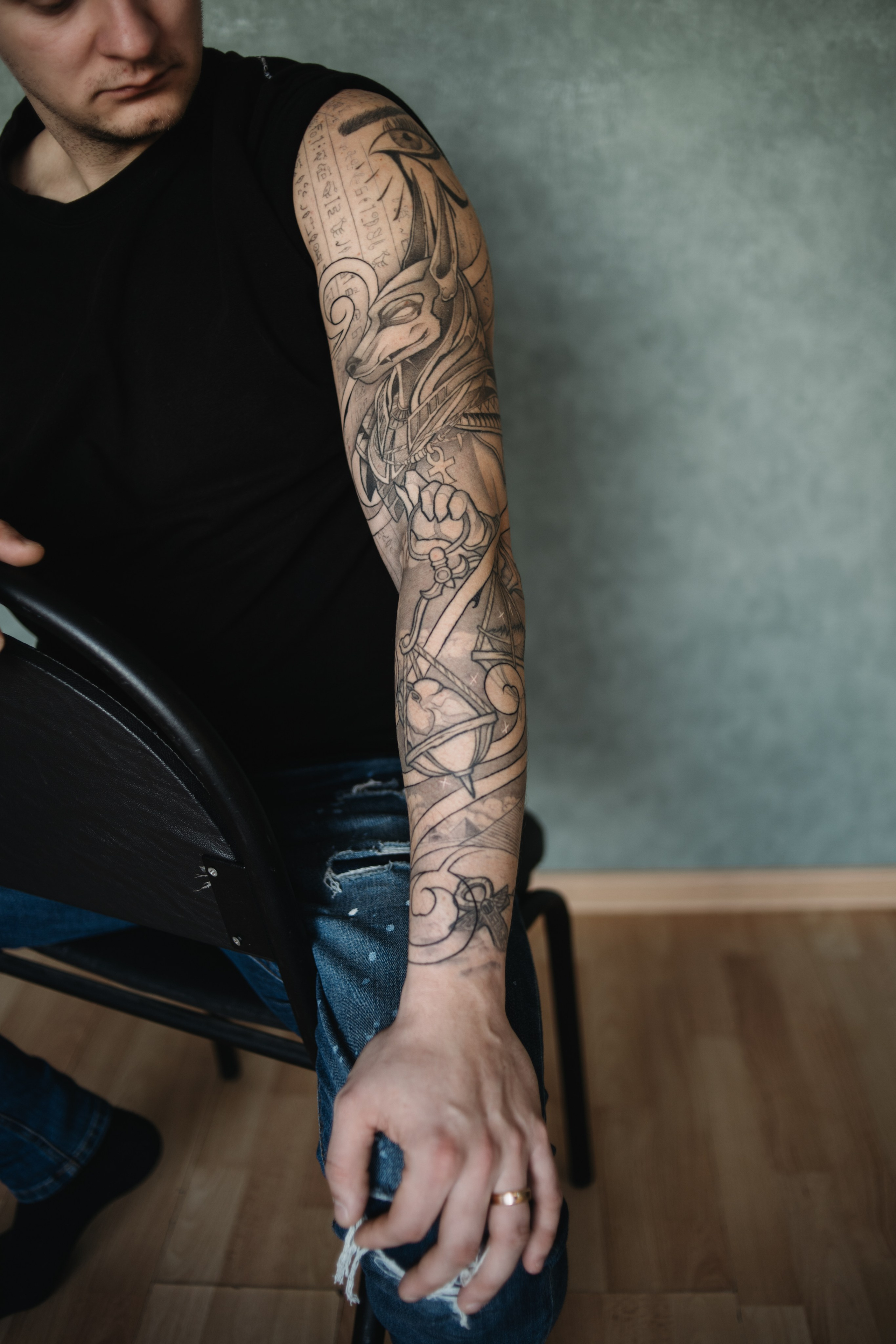 Виталий. Фотограф Регина Крикунова г. Красноярск