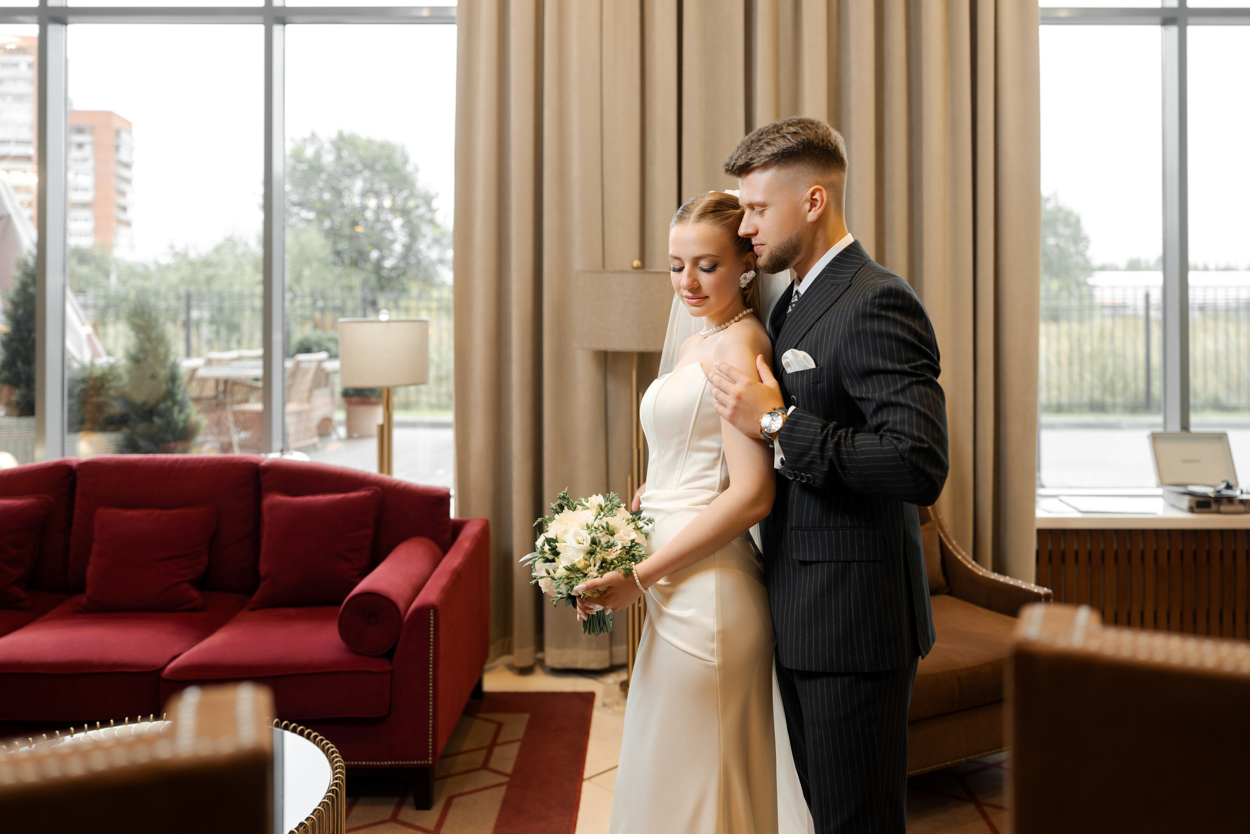 Wedding D&A. Свадебный фотограф Санкт-Петербург СПб