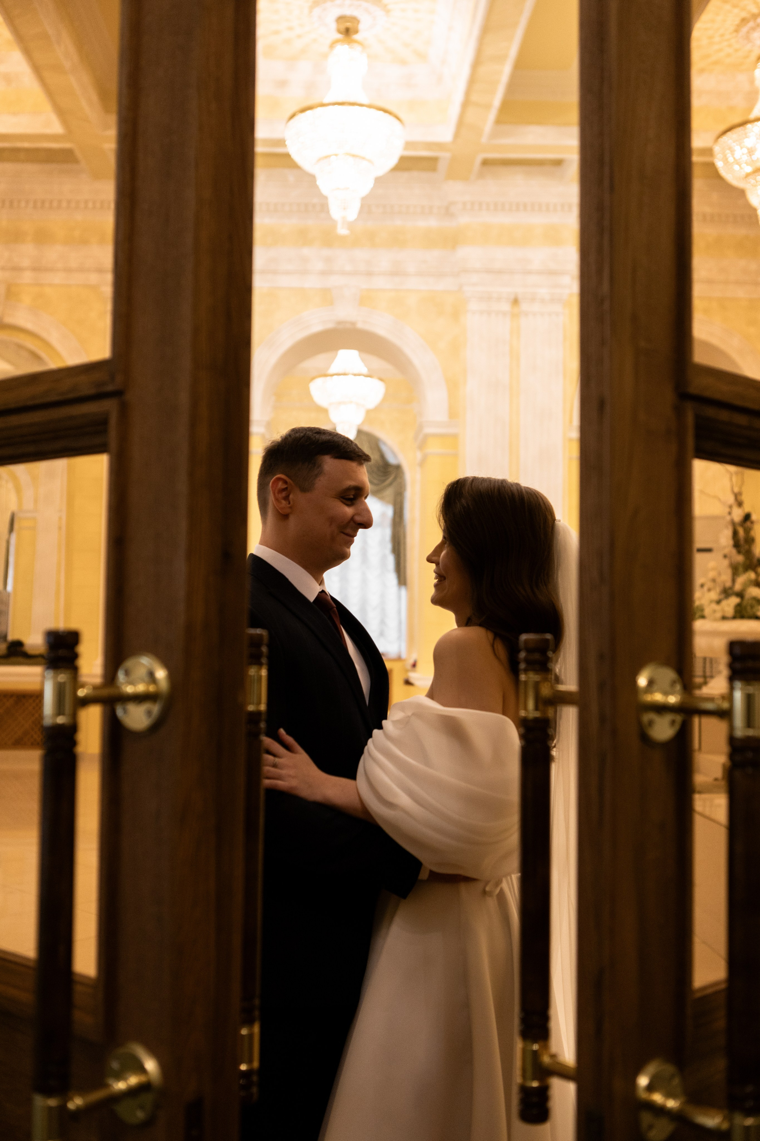 Влад и Ира. Свадебный фотограф в Воронеже Вероника Богай