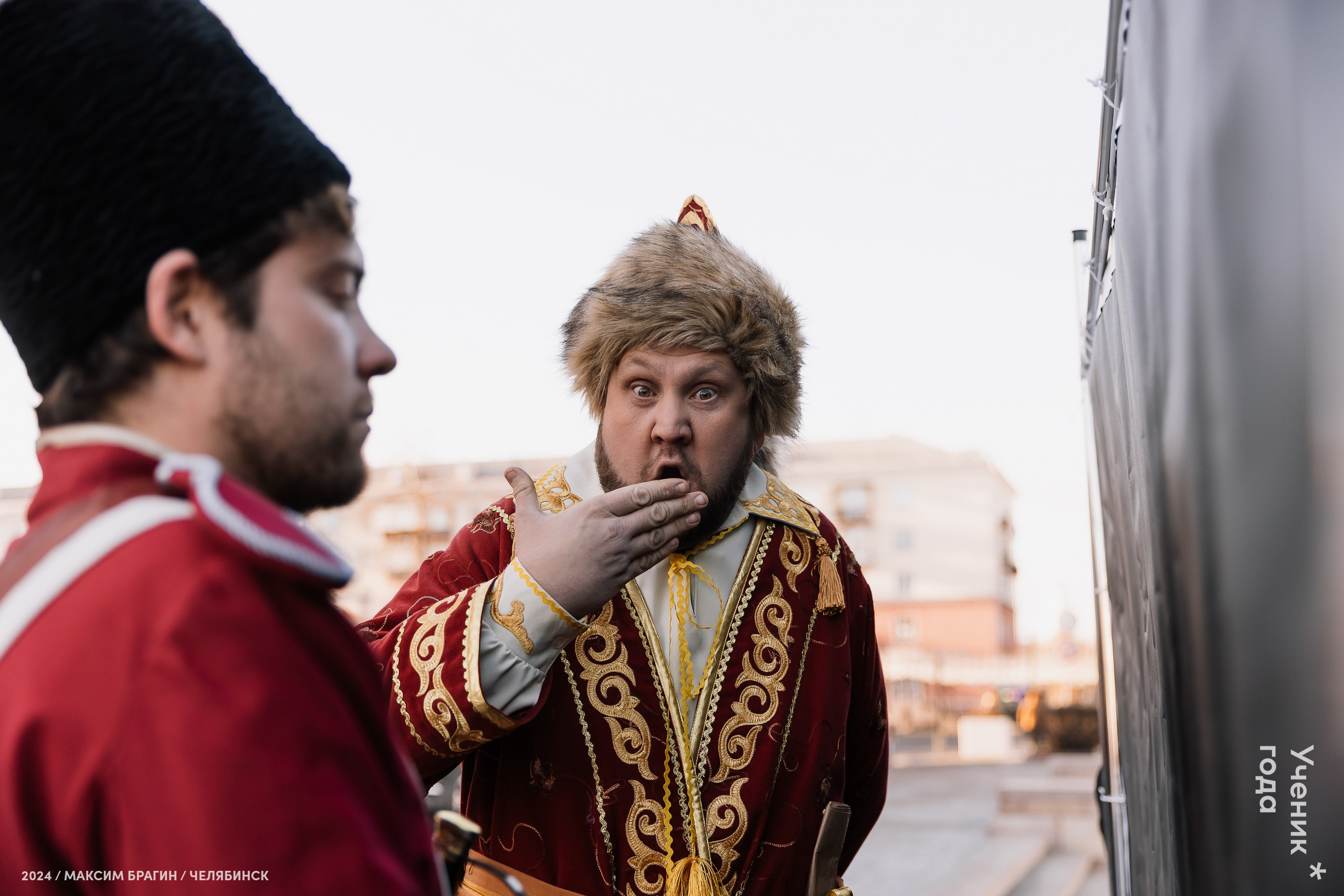 Всероссийский конкурс «Ученик года 2024». Репортажный фотограф Макс Брагин