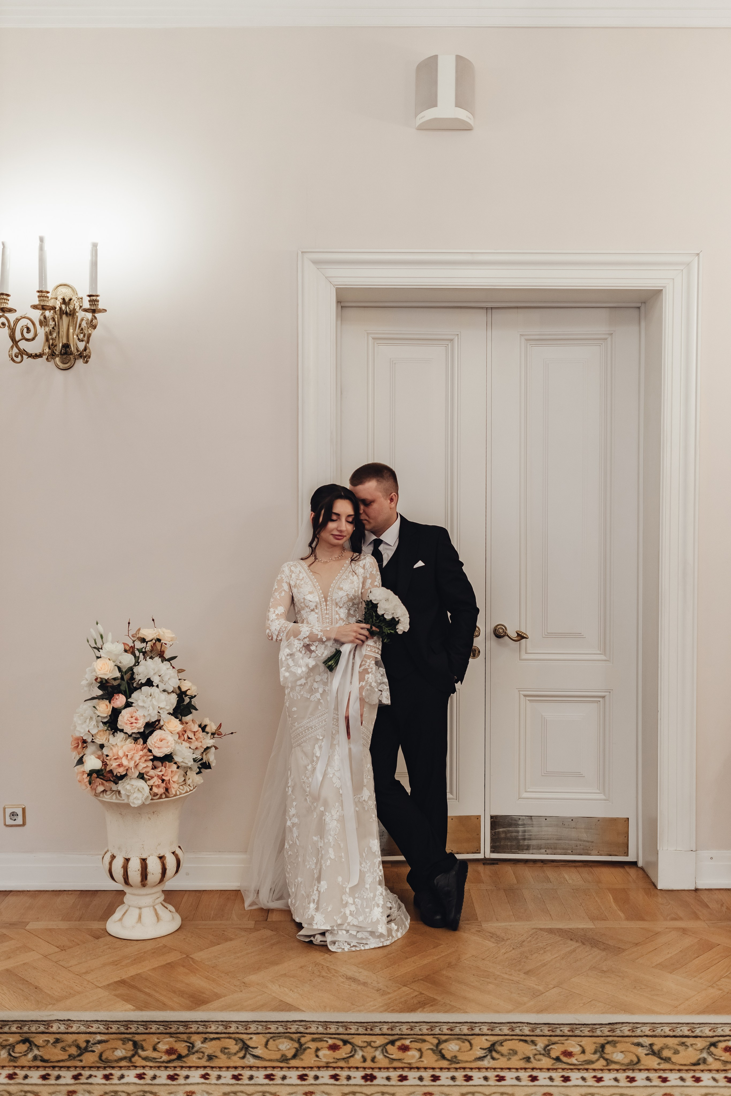 Третий Дворец (Пушкин). Jen.swph Свадебный фотограф