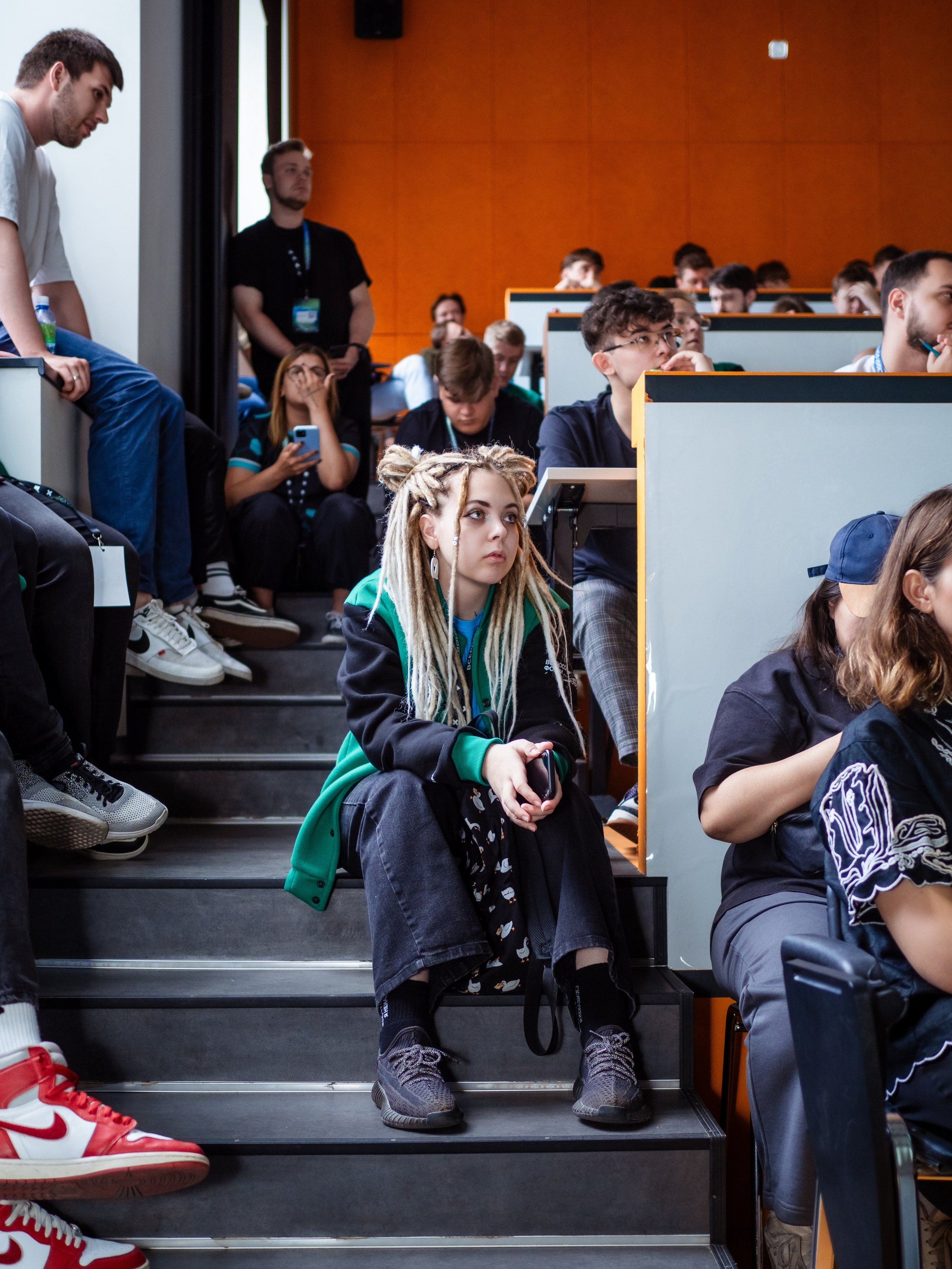 Всероссийский форум — ЛИДЕРЫ КИБЕРСПОРТА. Кулишова Катерина — твой фотограф