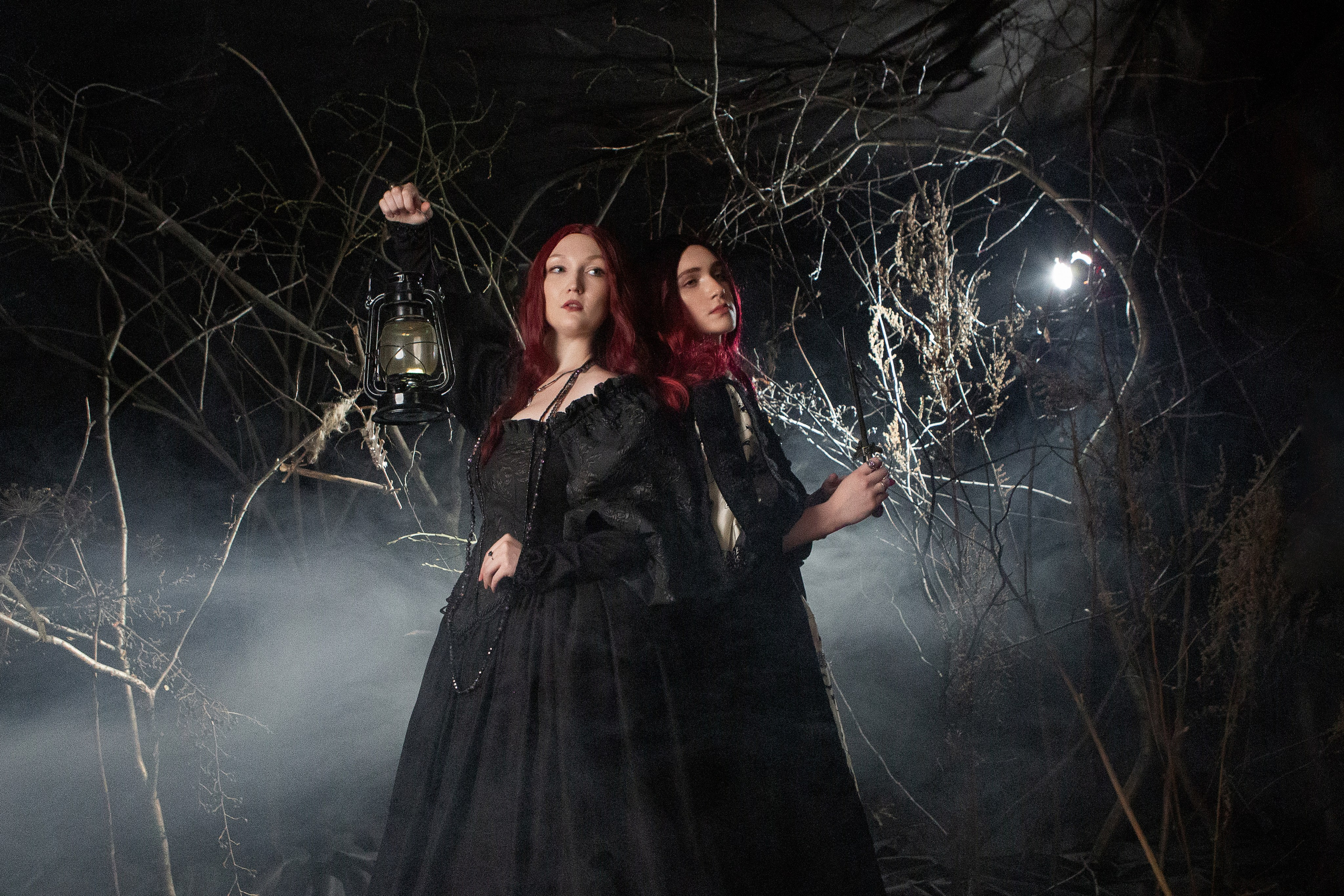 Салемские истории. Фотограф Екатерина Голицына