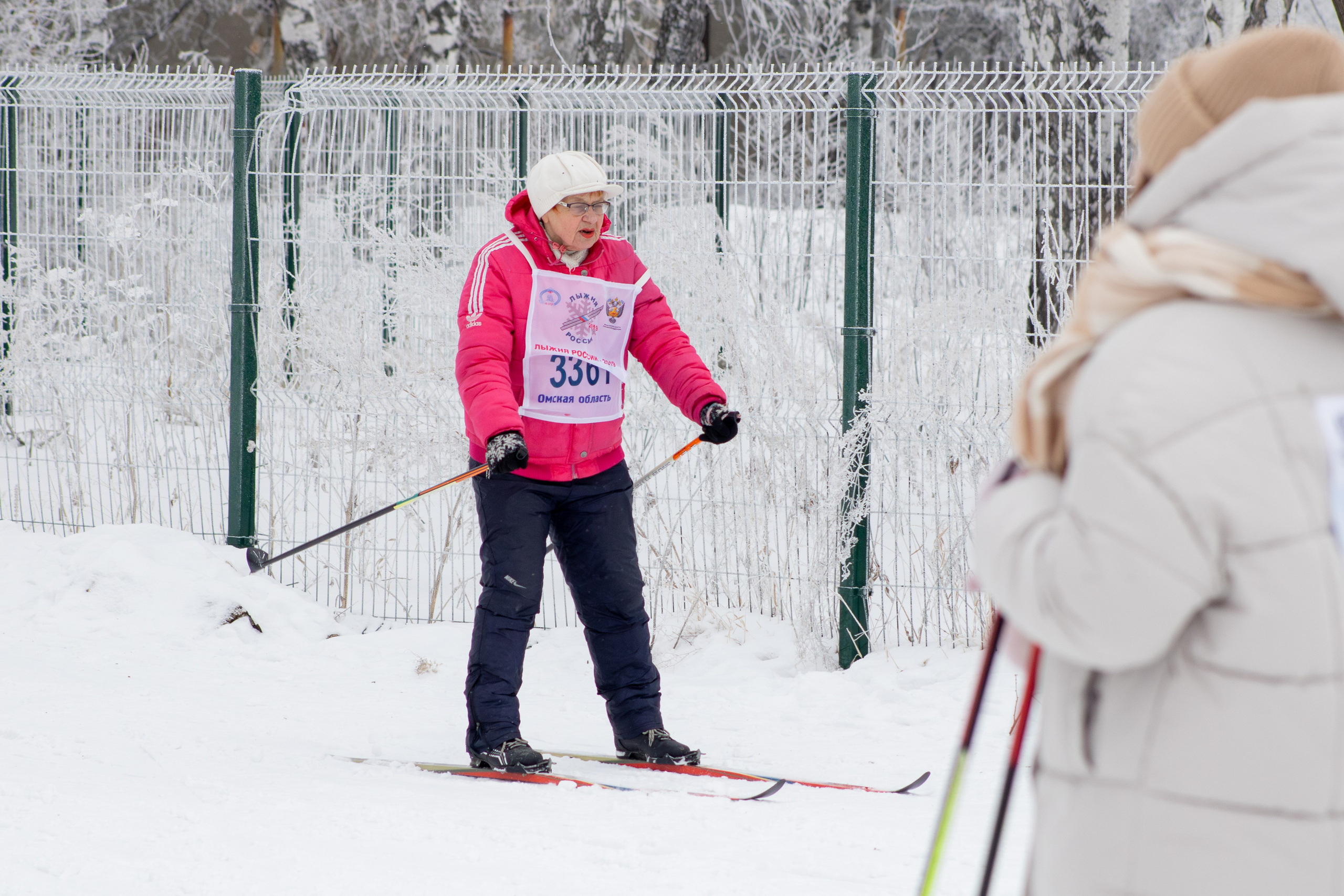 Лыжня России 2025. LeChuPhoto_Omsk