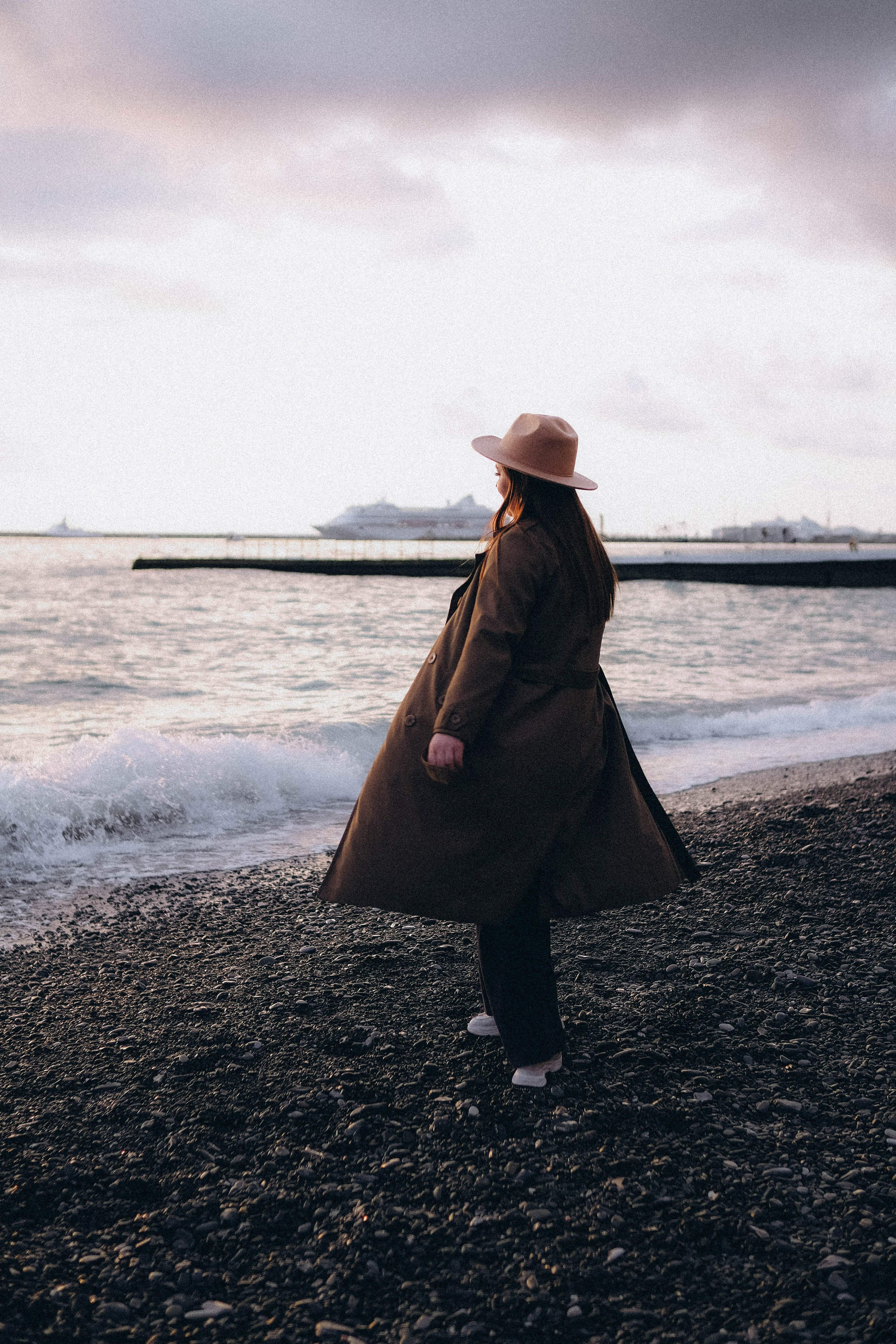 Весенняя прогулка в Сочи для Динары. Главная