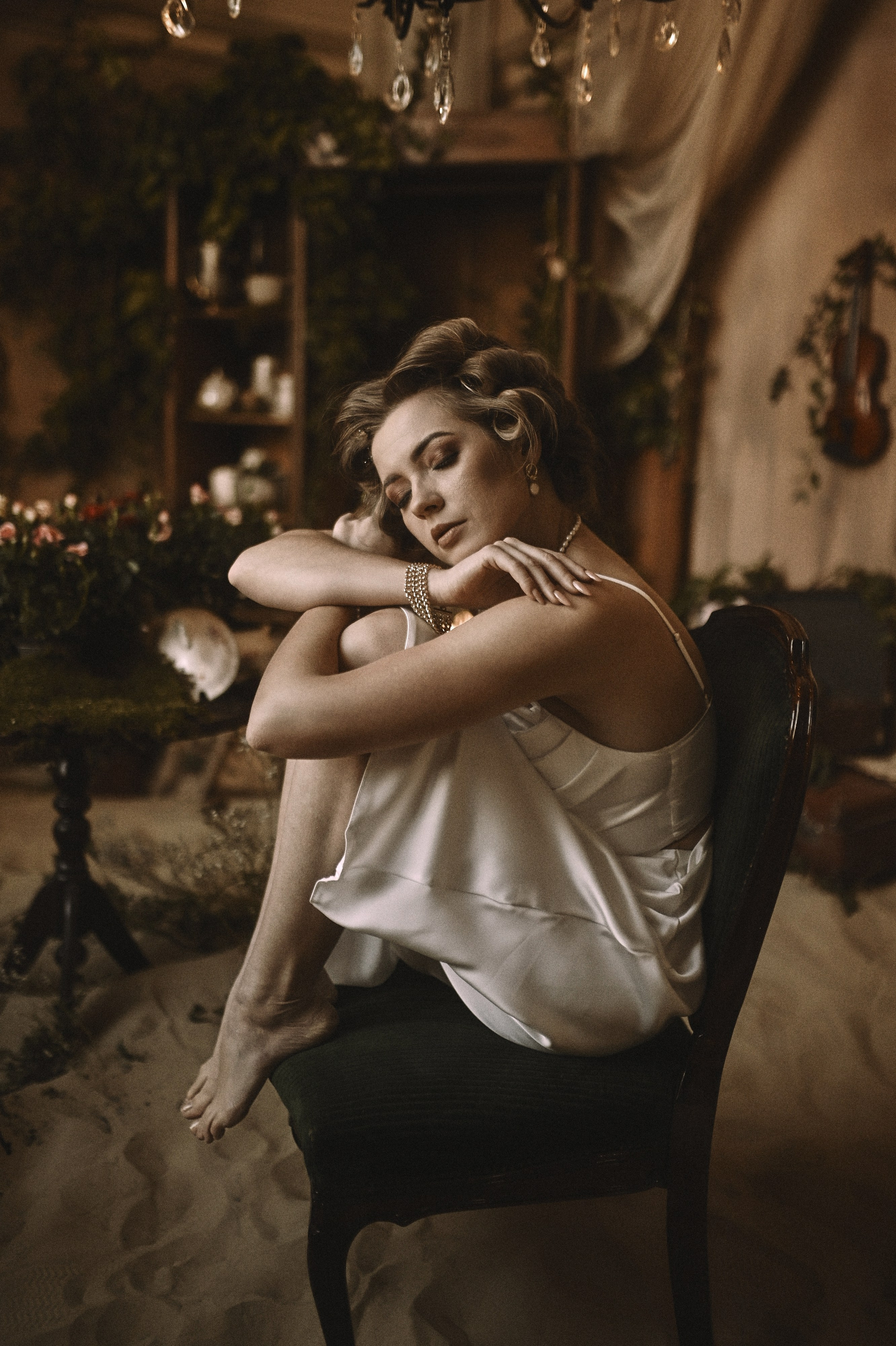 Ксюша. Свадебный и семейный фотограф в Крыму