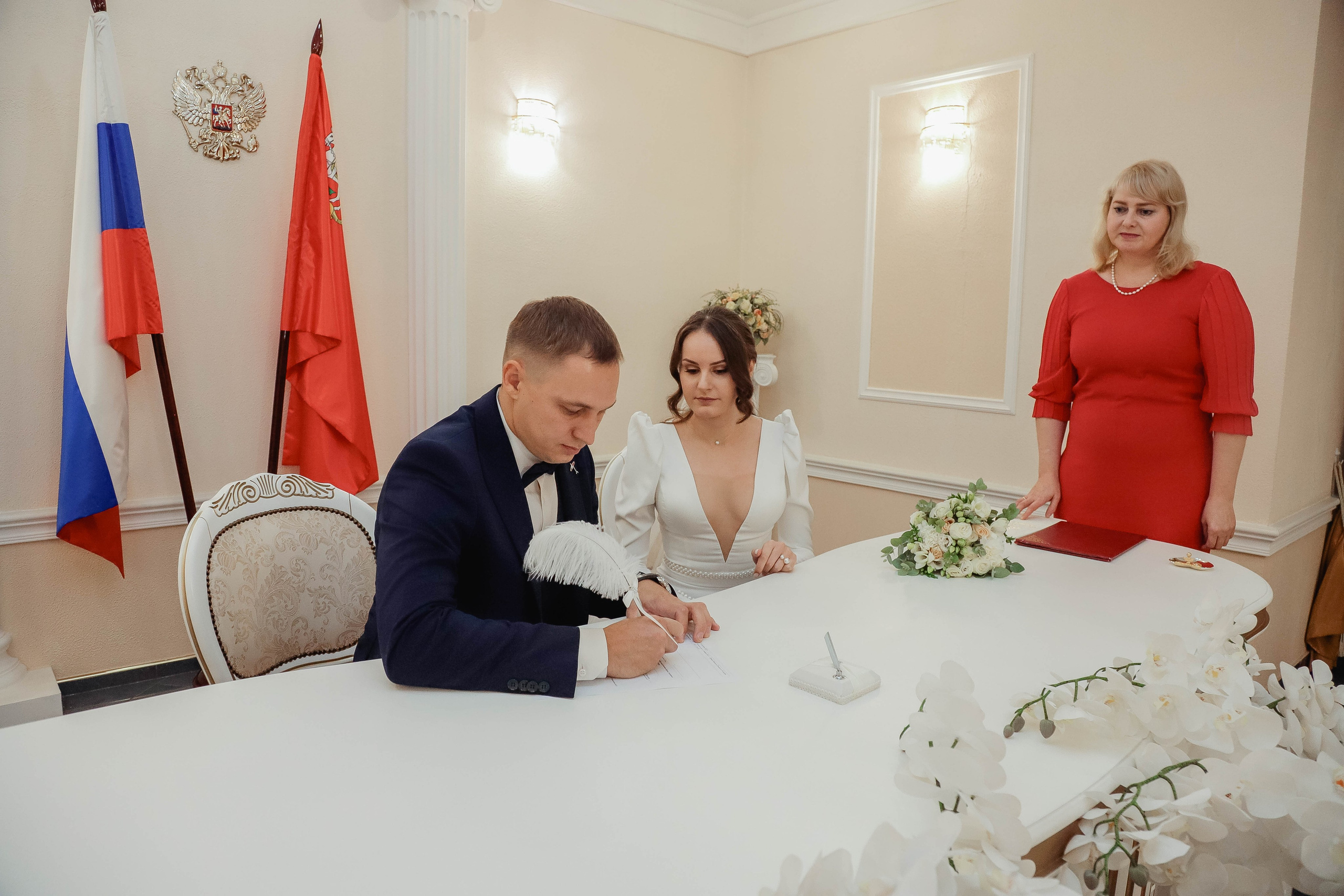 Максим и Марина. Свадебный, семейный и детский фотограф в Люберцах Зайцева Анастасия