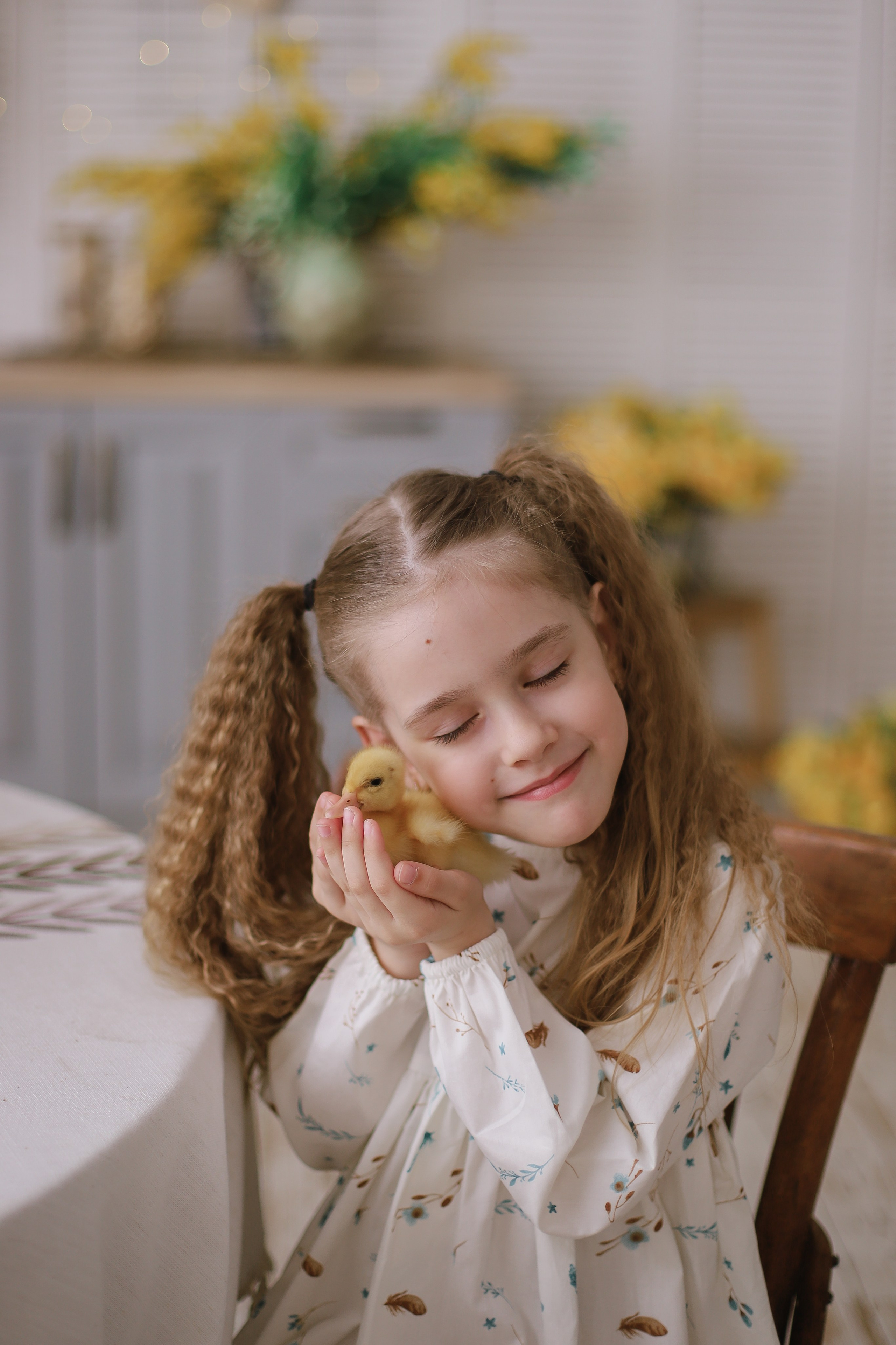 Гриша, Лика, Марина — с утятами. Свадебный, семейный и детский фотограф в Люберцах Зайцева Анастасия