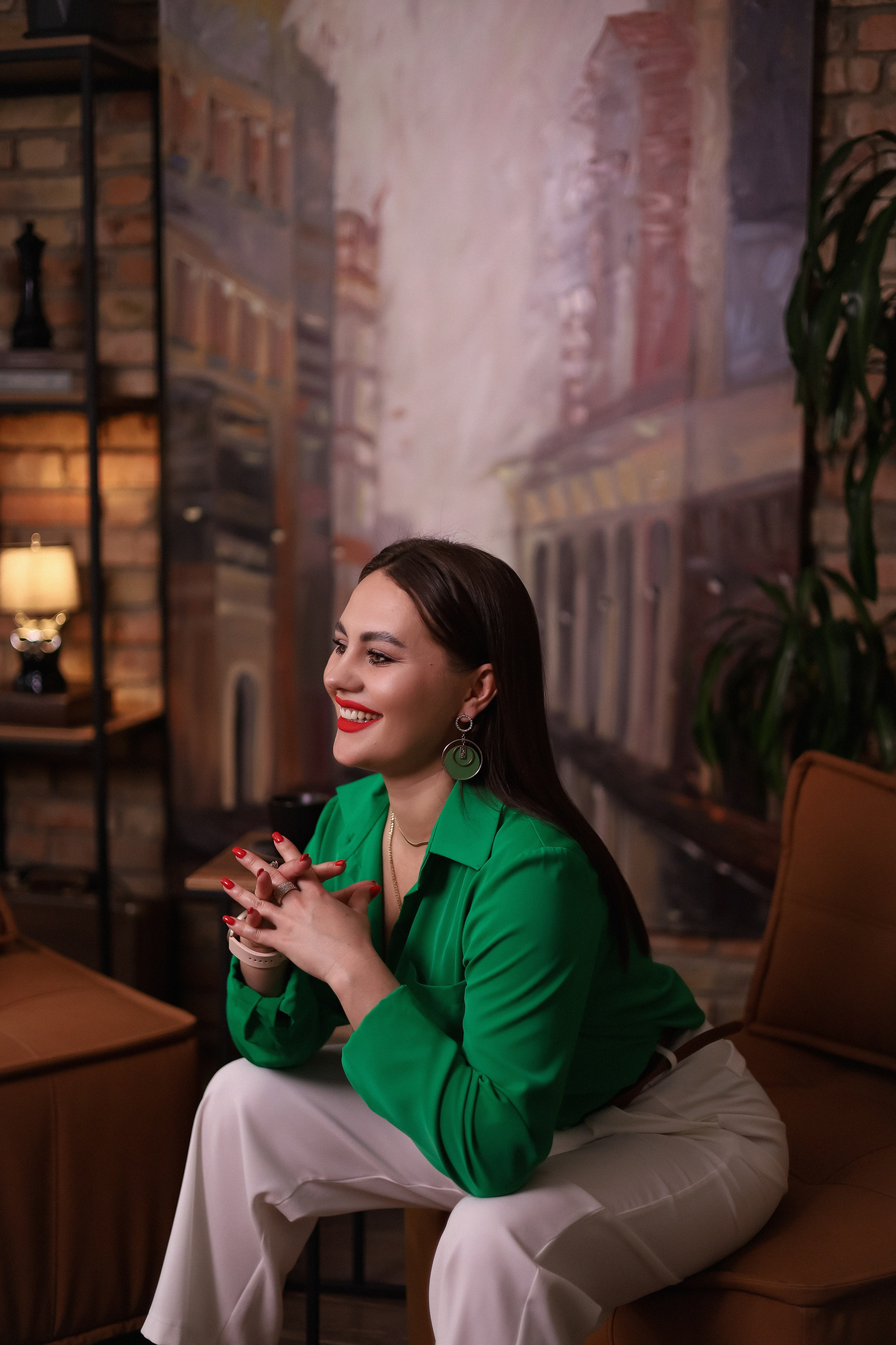 Ольга. Фотограф Тамара Катапова