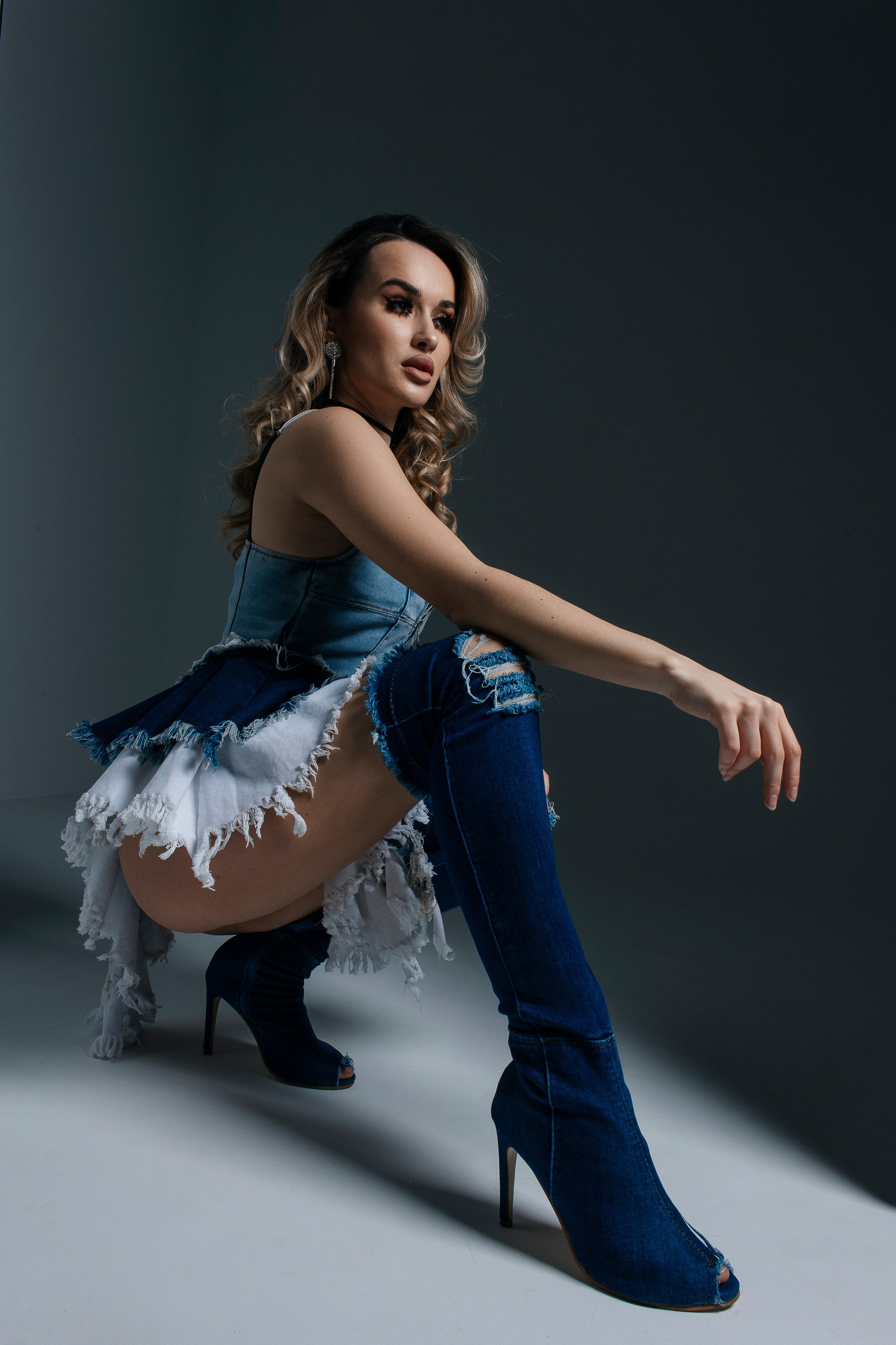 Кристина. Фотограф в Москве Екатерина Потапова