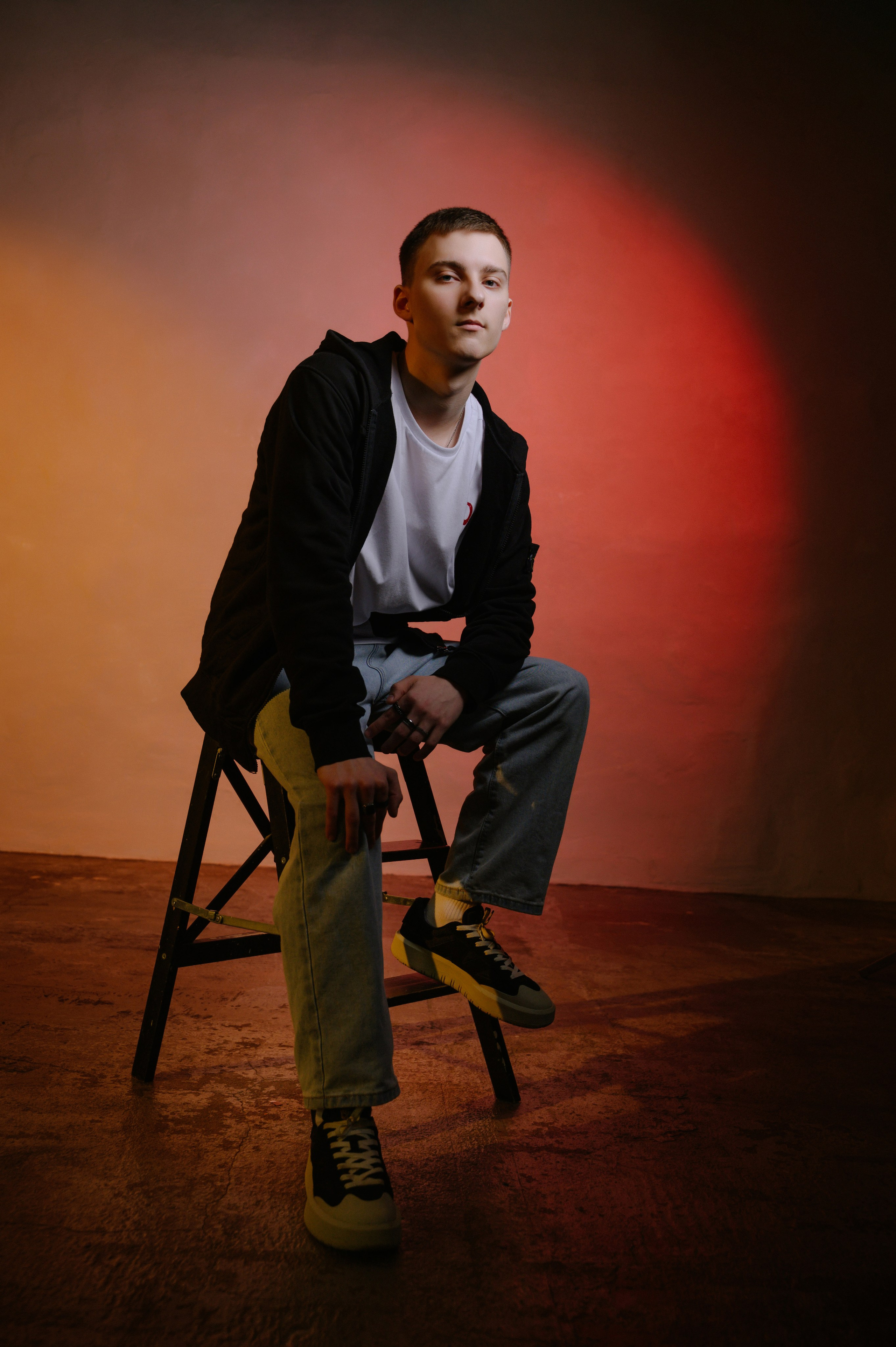 Выпускной альбом от Ильи. Воронеж