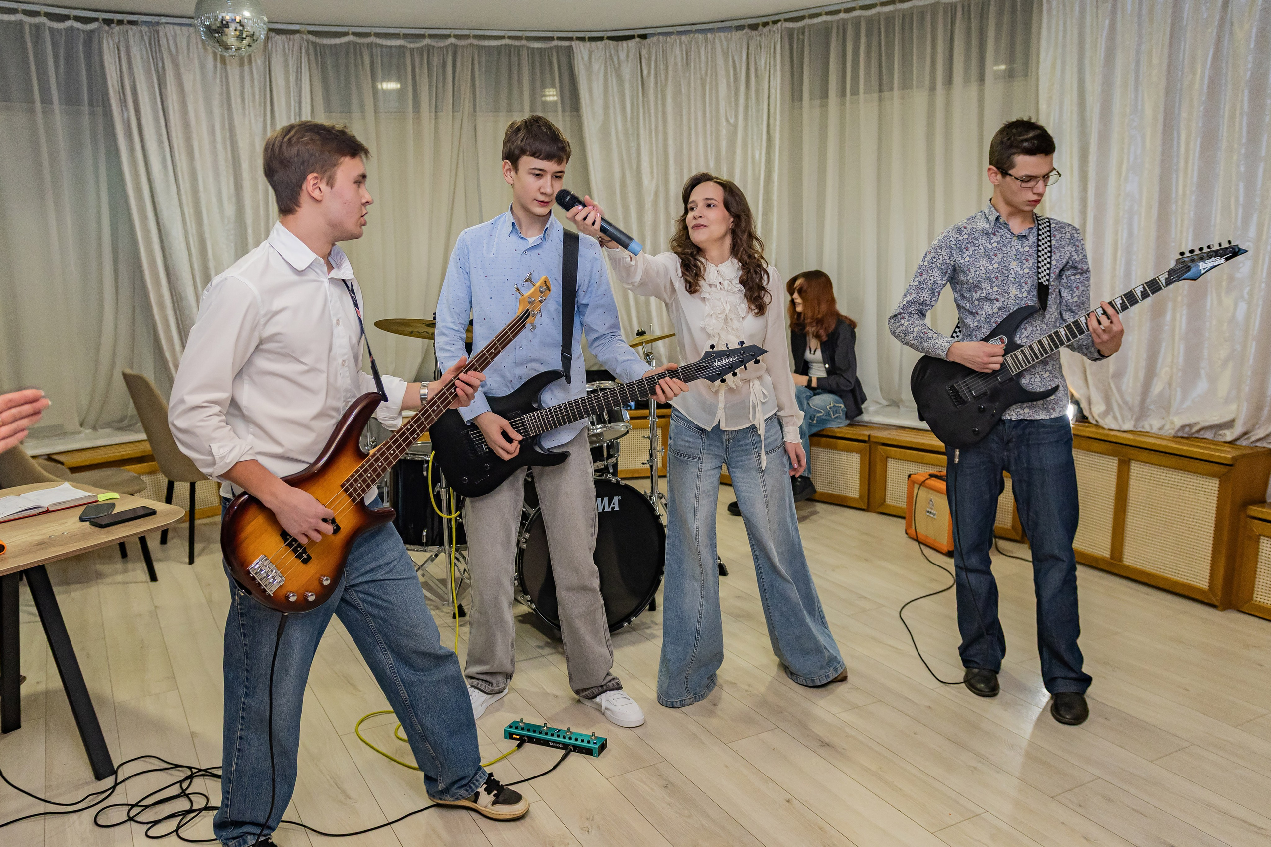 Видеосъёмка юбилея — Омск