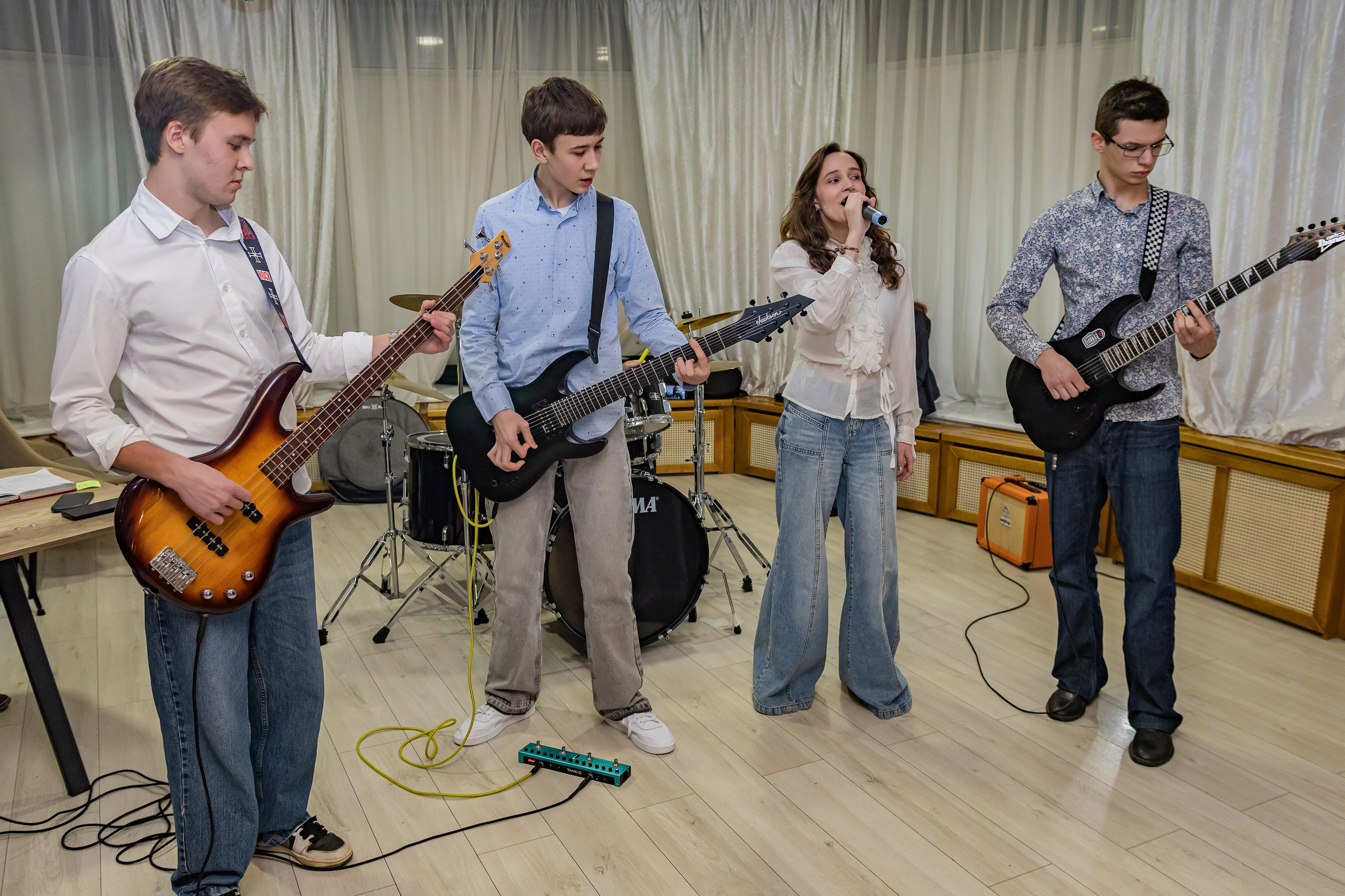 Видеосъёмка юбилея — Омск