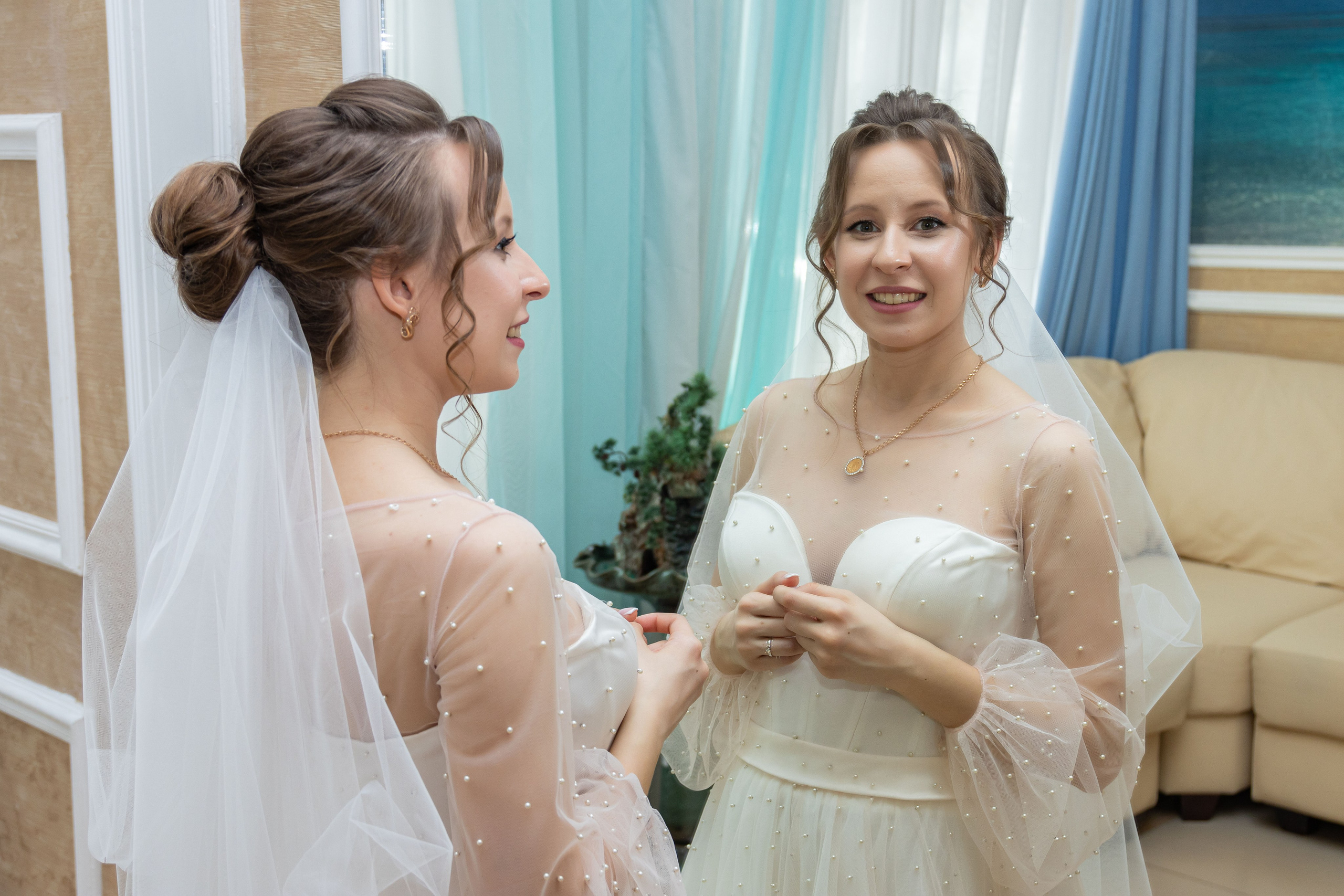 Свадебная фотография Омск