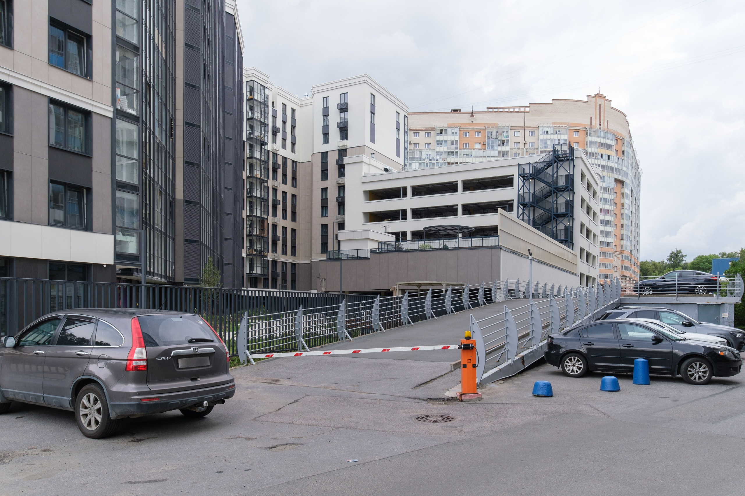 Жилой комплекс «Дом на Васильевском»