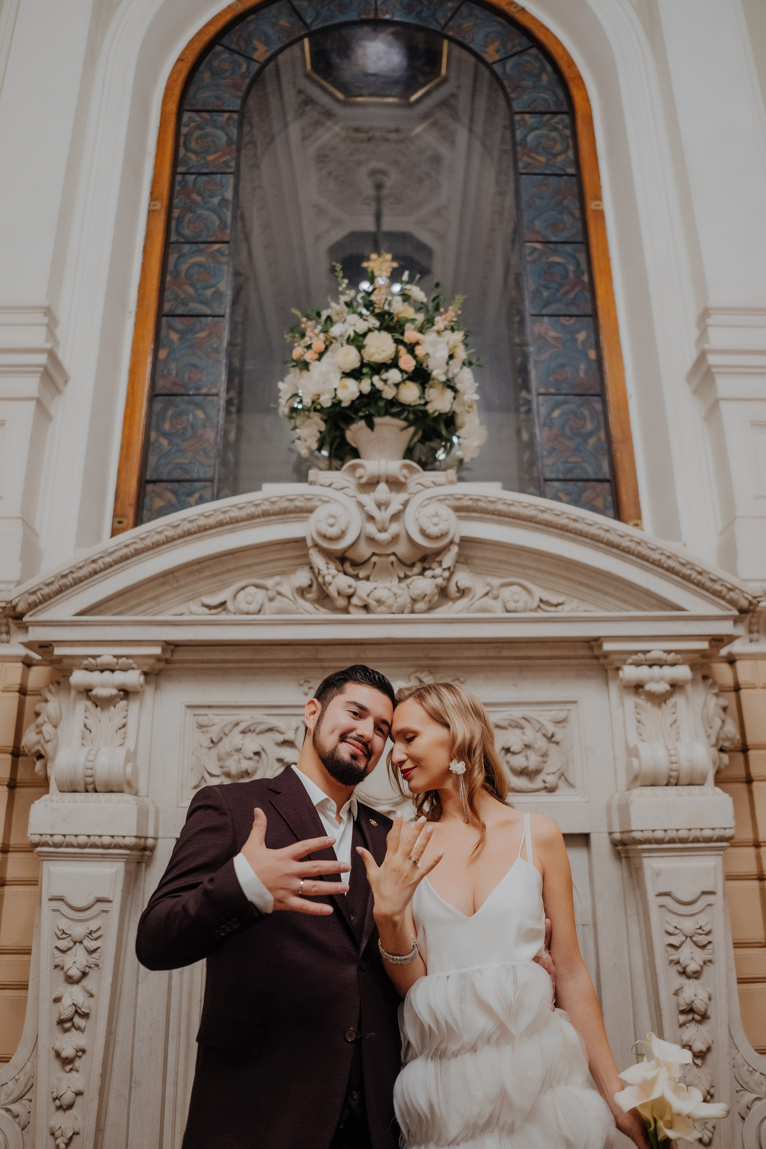 Екатерина и Сергей. KORSHIKOV SERGEY