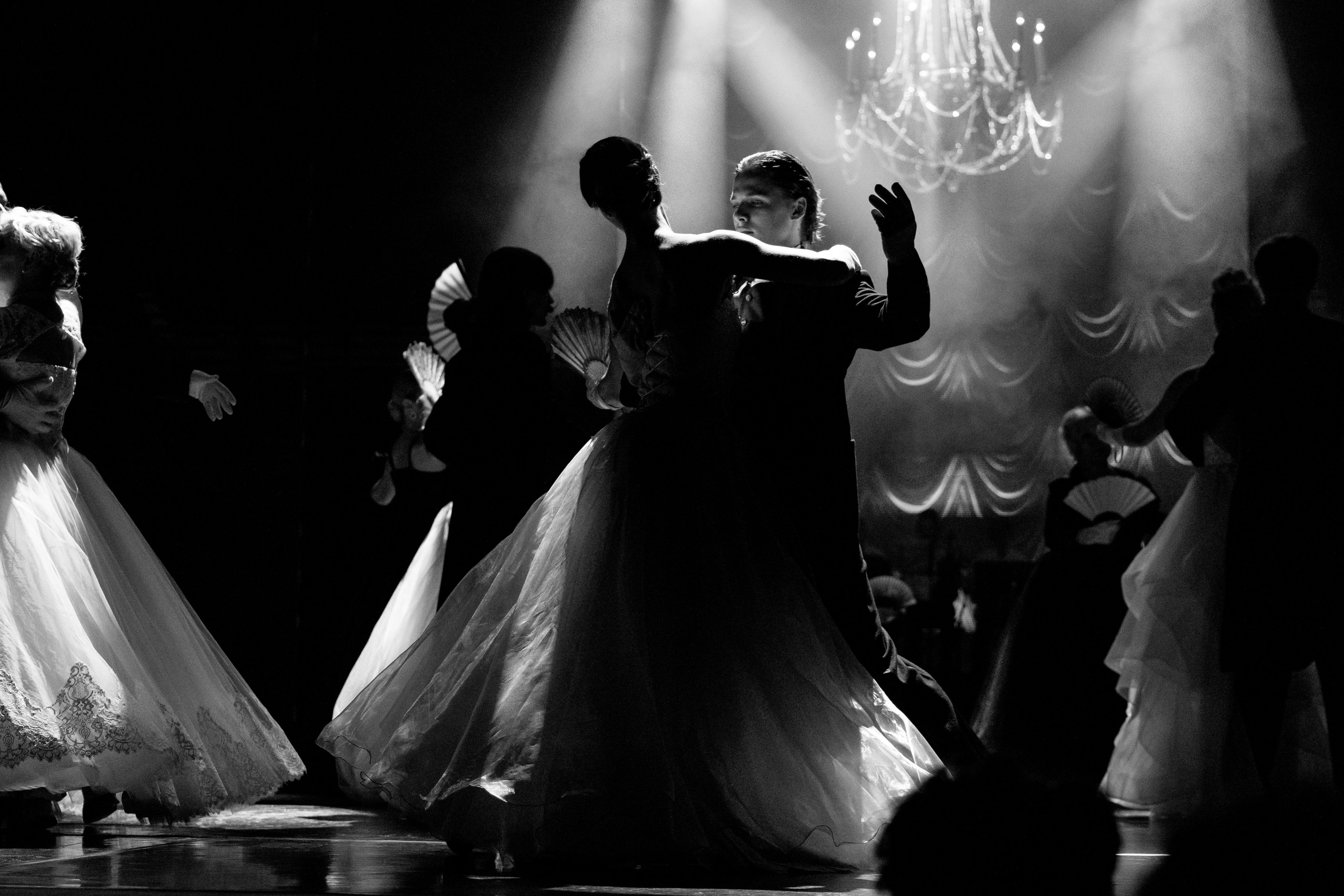 100 Лет Театру Пушкина Ночь искусств. Фотограф в Красноярске Евдокимова Анастасия