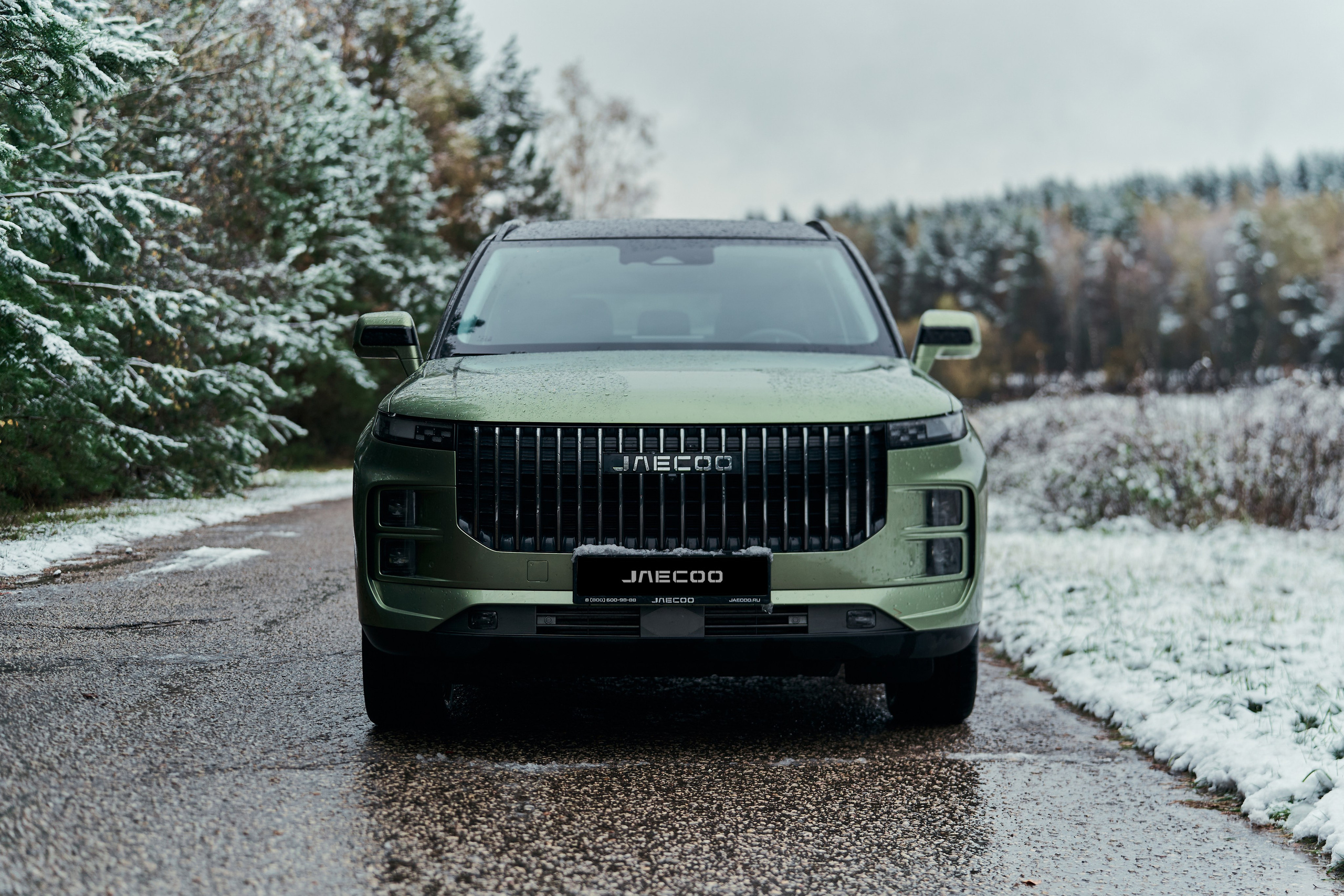 Фотографии Jaeco J7