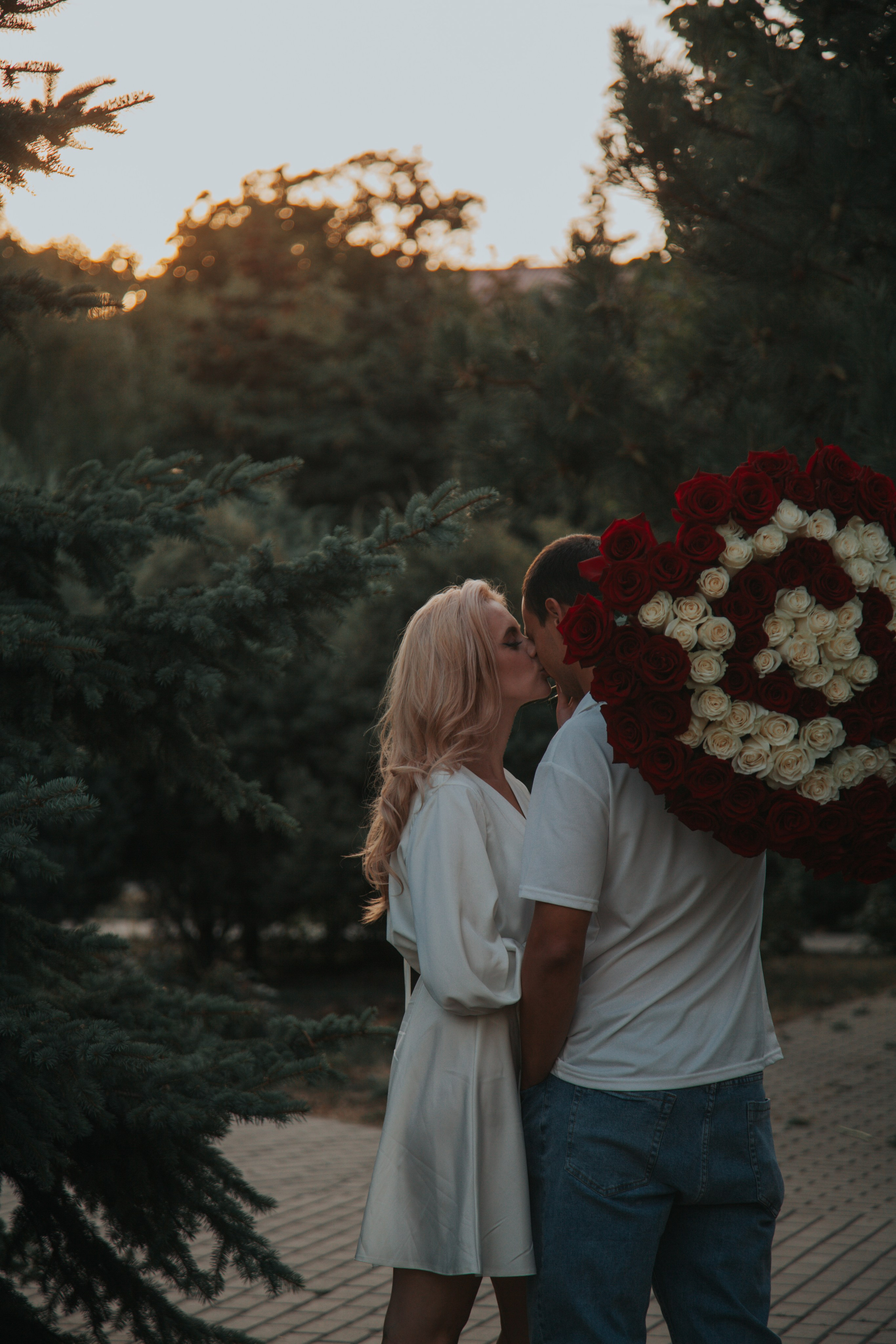Love Story. Фотограф Эльвина Серафимова