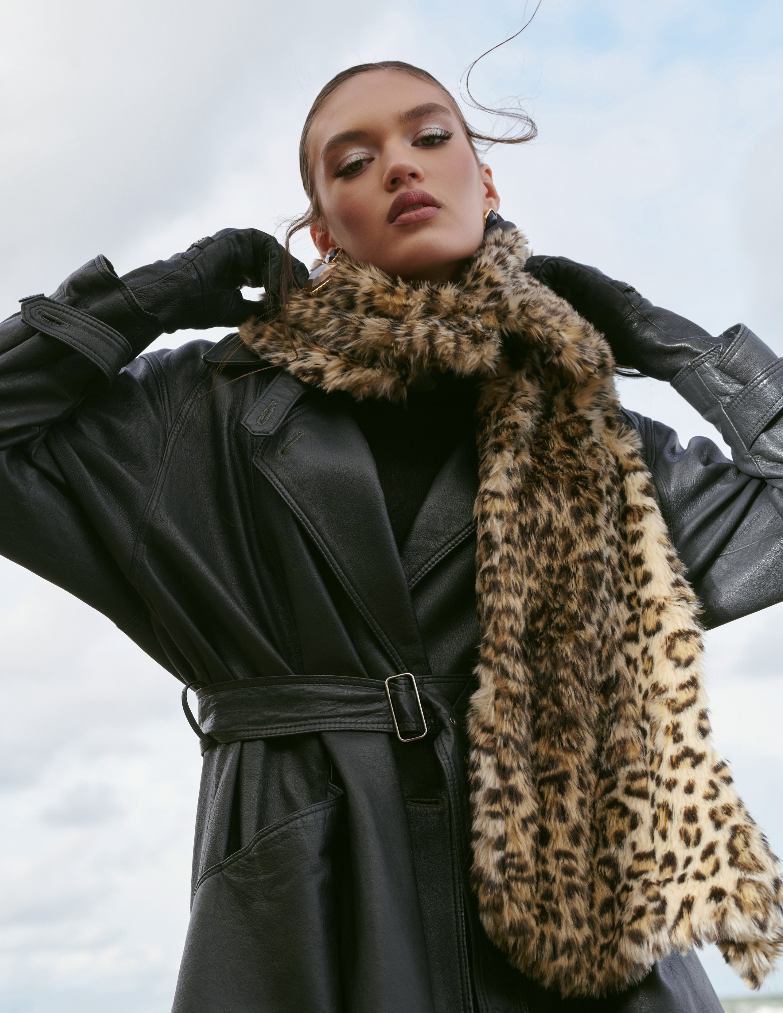 Варя Шепунова. Модельное агентство TM Models в Калининграде