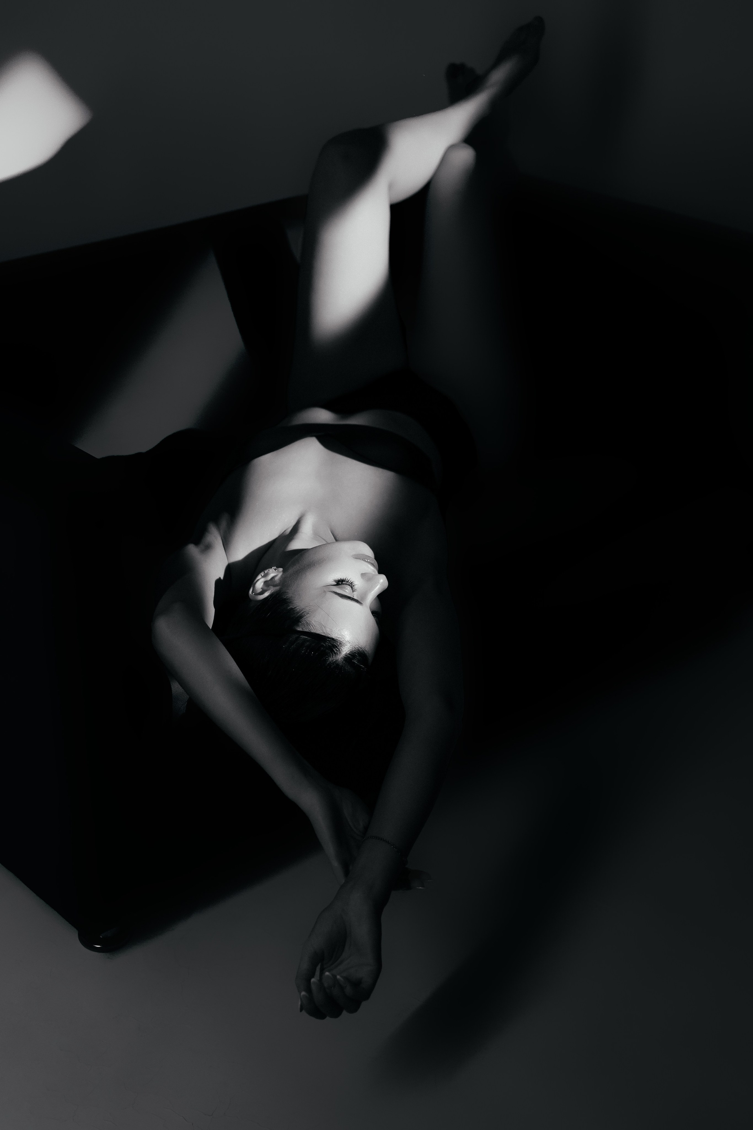 Sveta | Black Style. Фотограф и видеограф Смоленск | Студия Цезарь