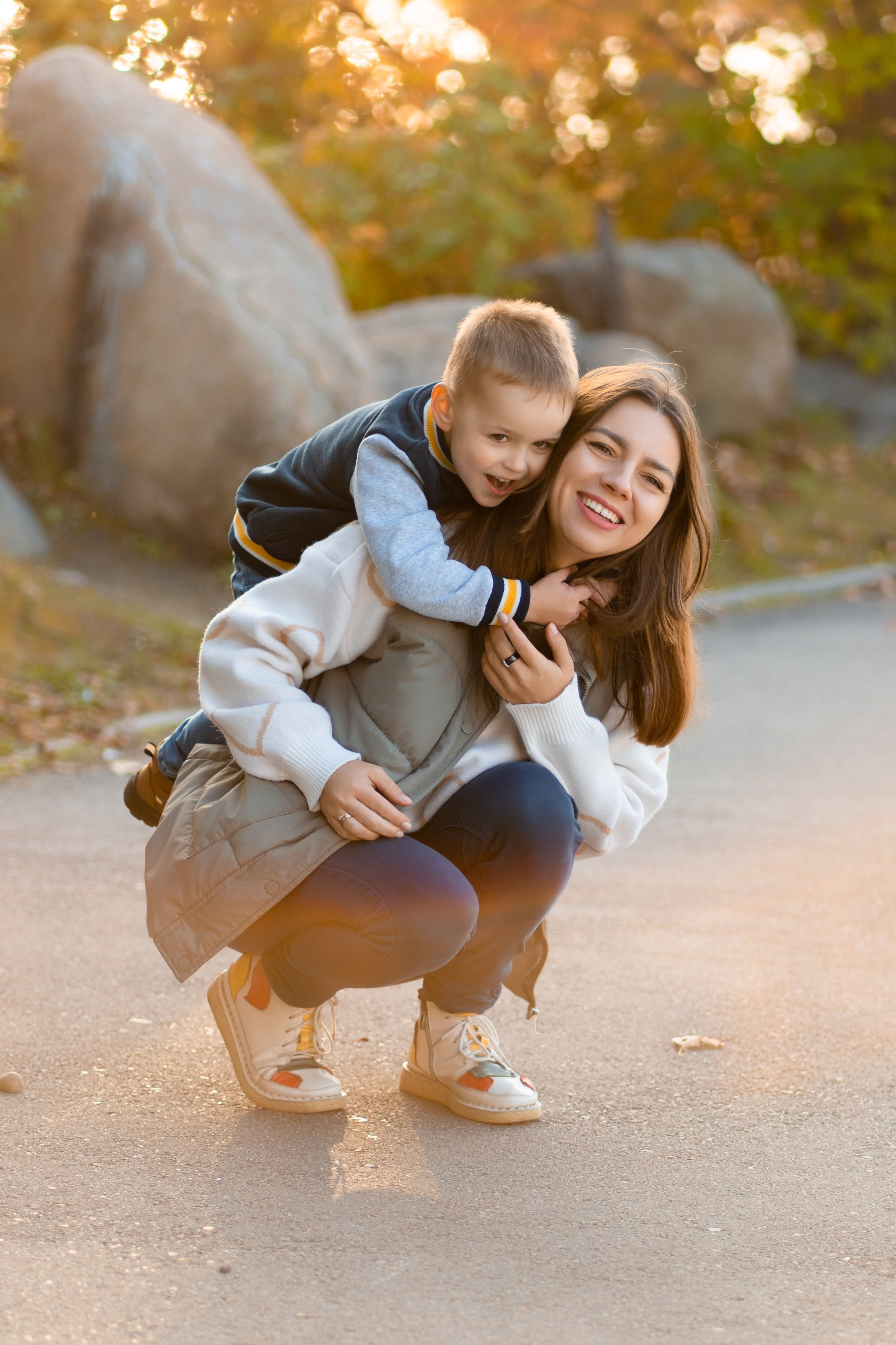 Осенняя о.Юность. Анастасия Подольская: фотограф из Иркутска