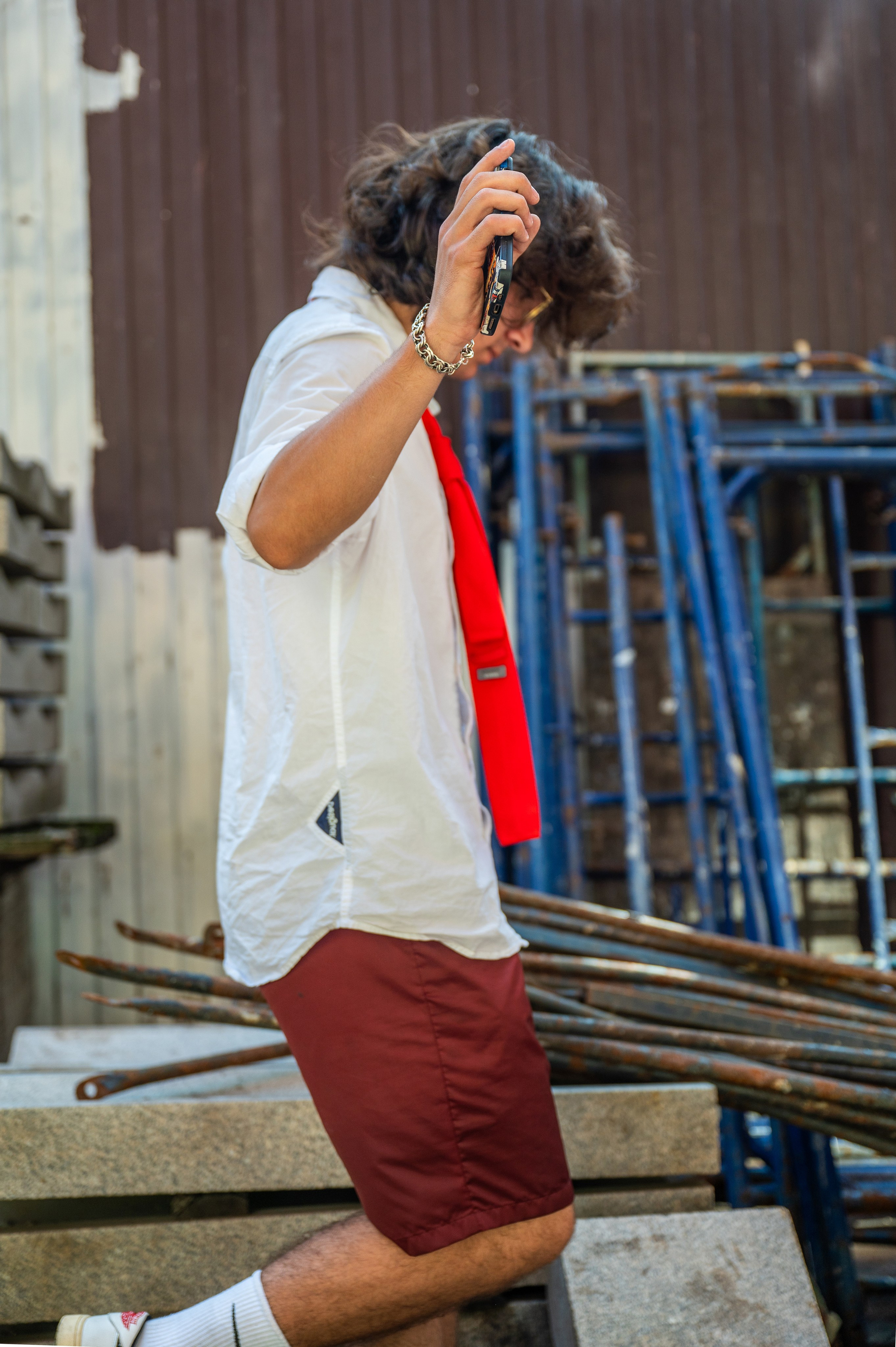 Филипп. Фотограф Анна Мельникова | Москва