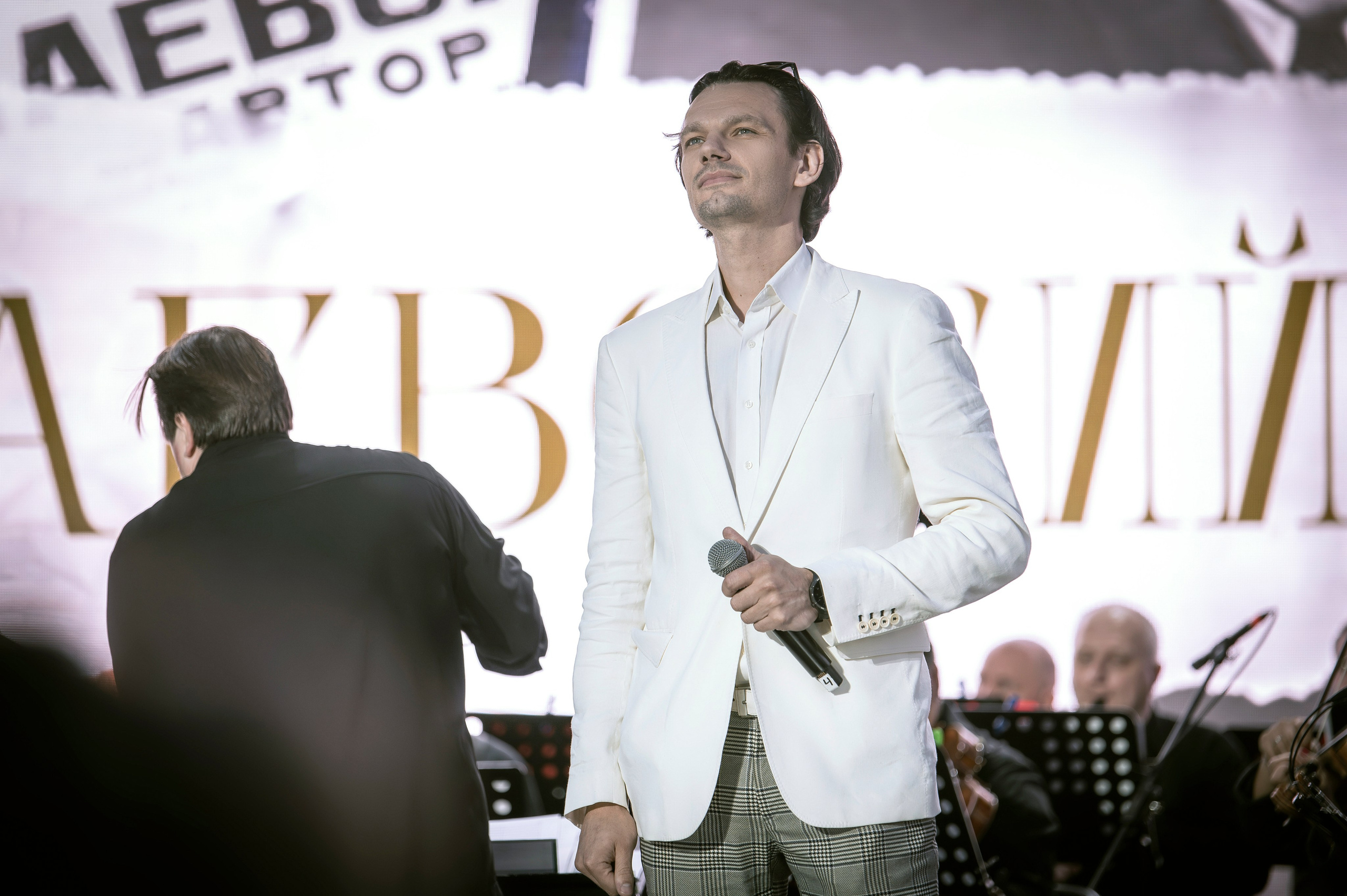 Театральный бульвар 2025. Дунаевский ГАЛА. Фотограф Анна Мельникова | Москва