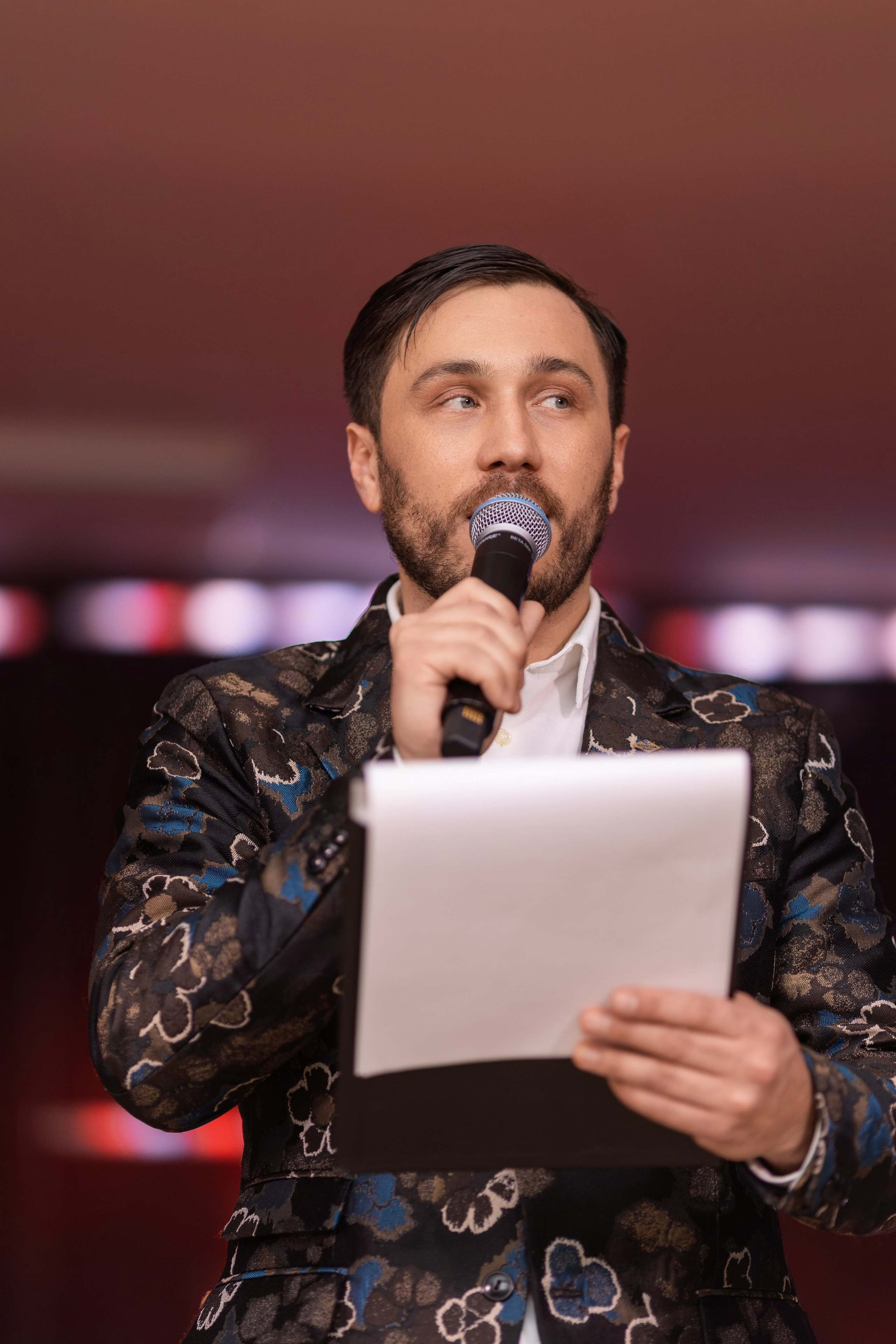 Новогодний корпоратив. Фотограф в Москве Десятова Ксения