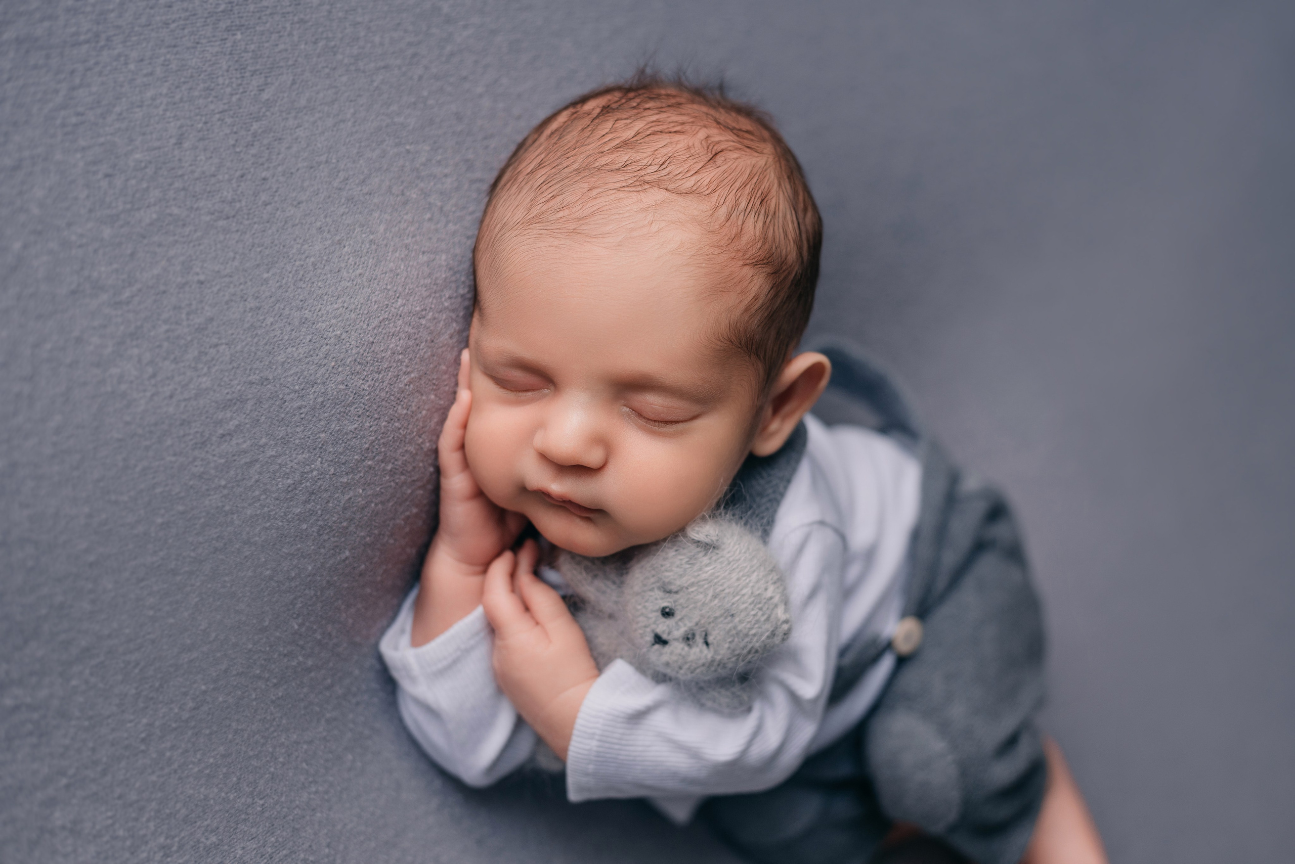 Марат. Фотограф новорожденных Белгород