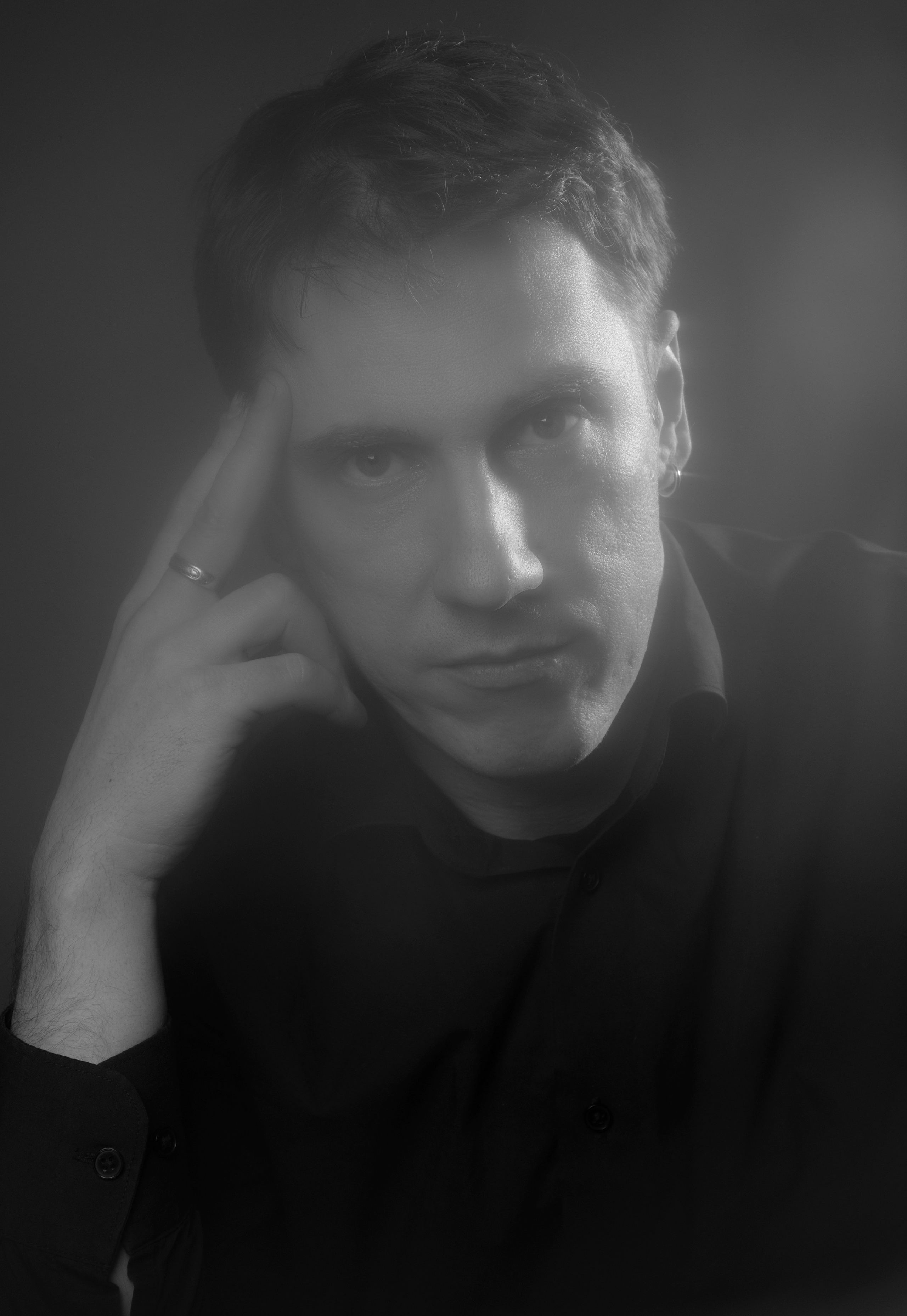 Георгий. Фотограф и оператор в Москве Елизавета Коргалидзе