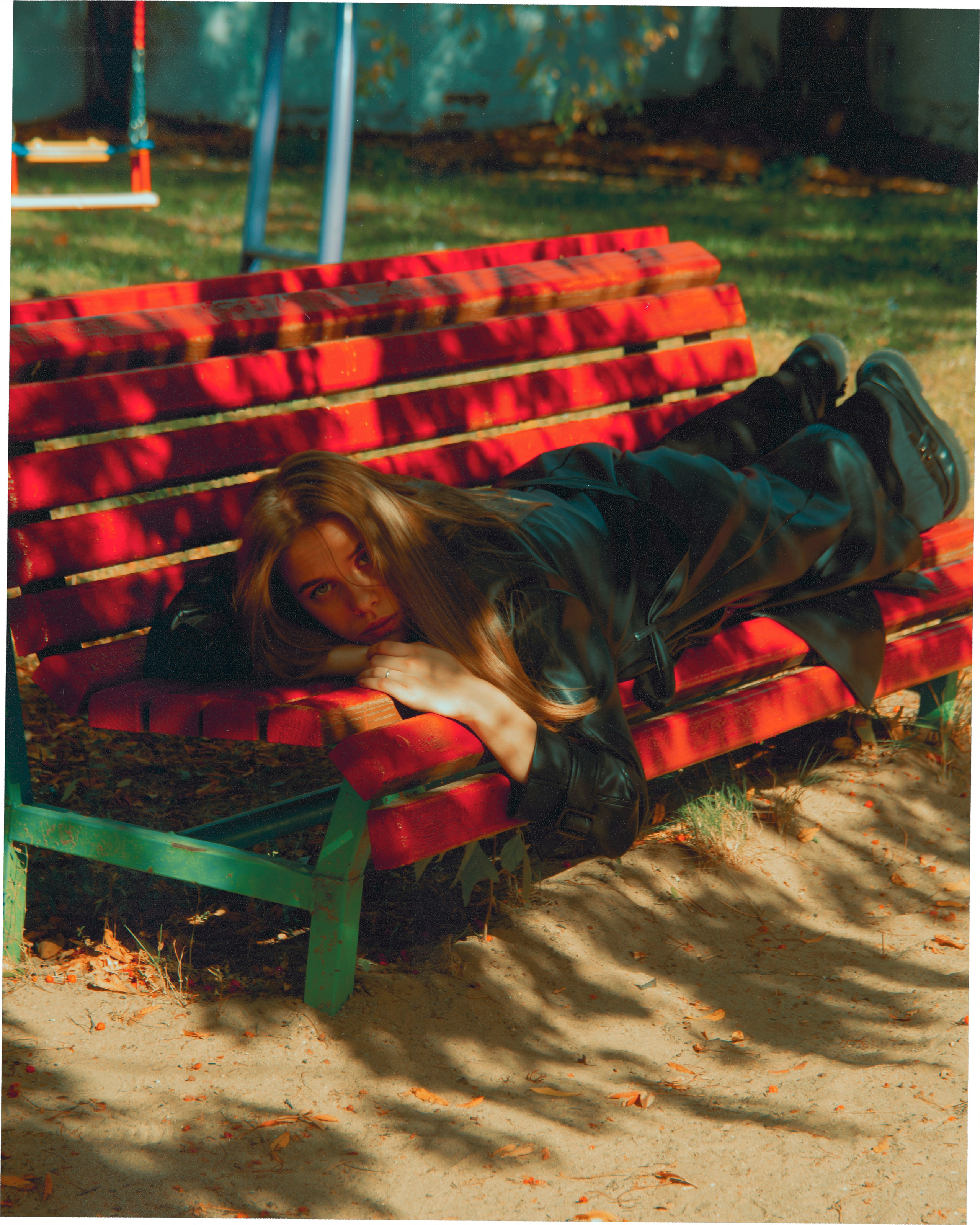 Анастасия. Портретный фотограф в Москве