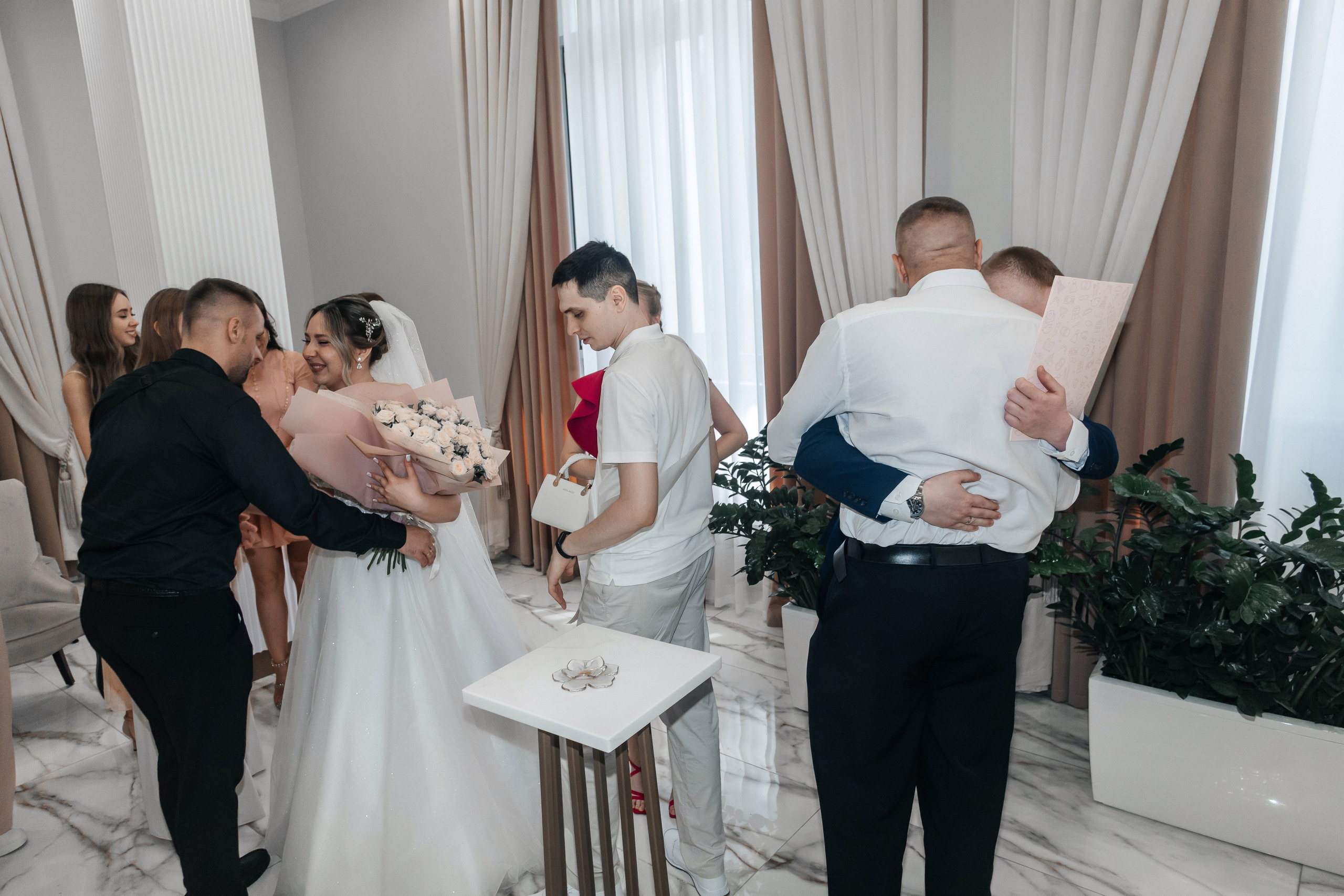 Свадьба Тимур и Елизавета. Индивидуальный и свадебный фотограф в Москве, Электростали и Туле Кадейкина Екатерина