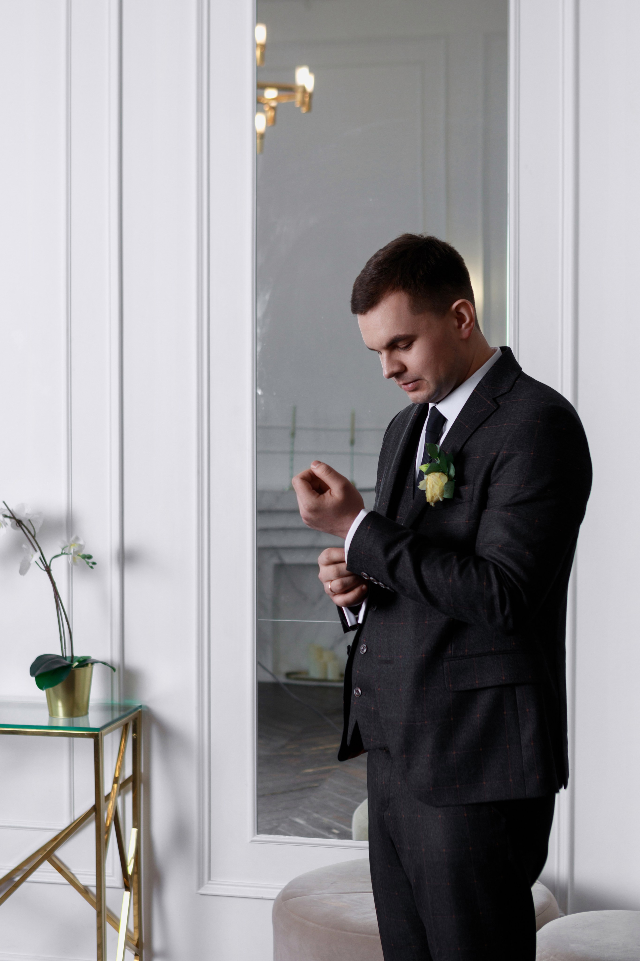 Юлия и Юрий. Свадебный, семейный и портретный фотограф в Москве Алексей Сафаров