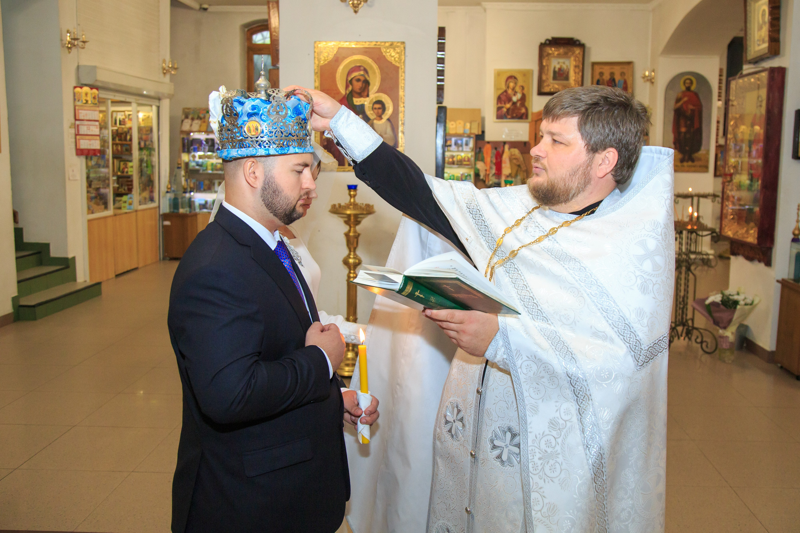 Фотосъёмка венчания Минеральные Воды, Пятигорск, Кисловодск, Ессентуки. Репортажный и свадебный фотограф Пятигорск и КМВ