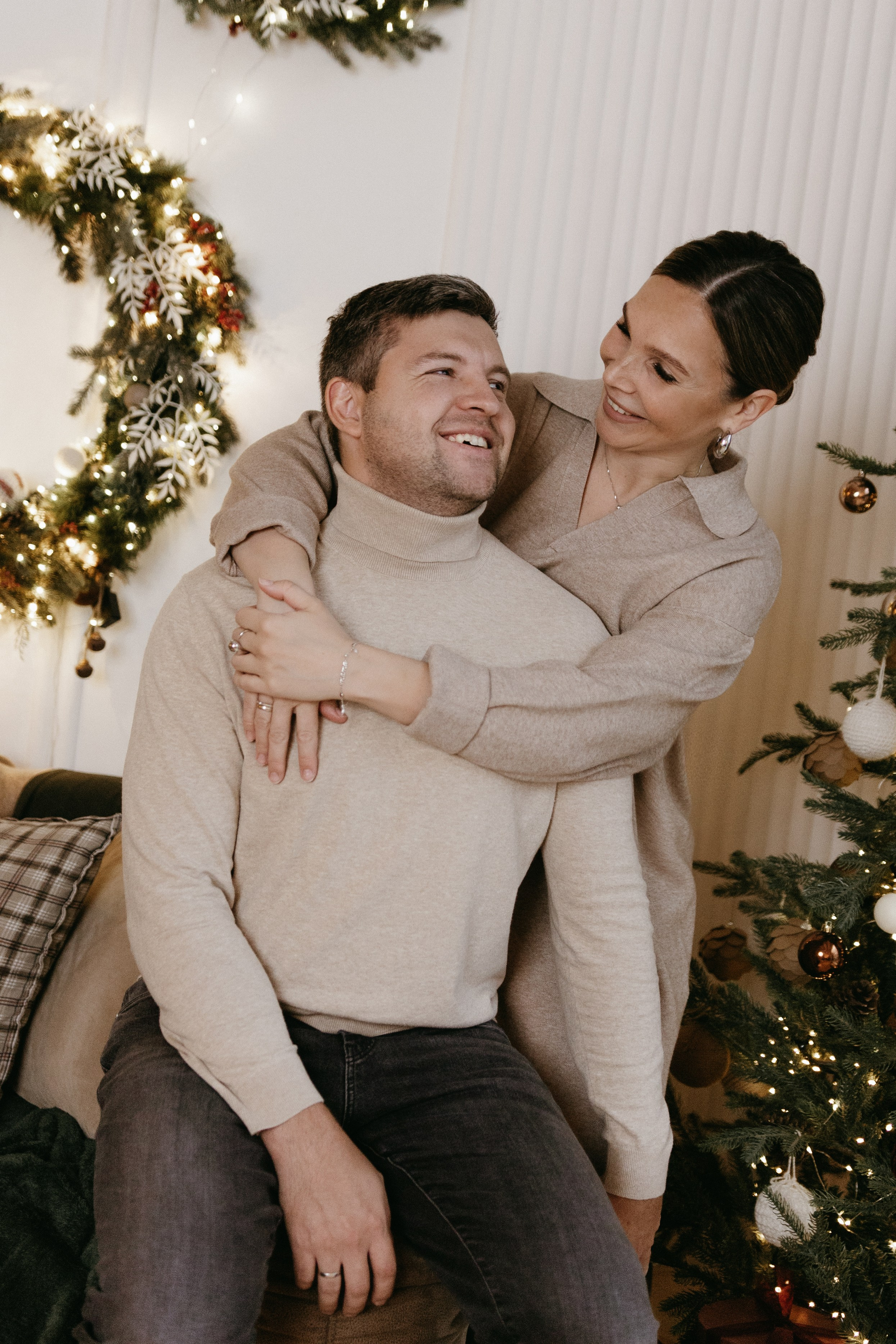 Семья Марычевых 2024. Фотограф в Кирове и Кирово-Чепецке Валерия Шиляева