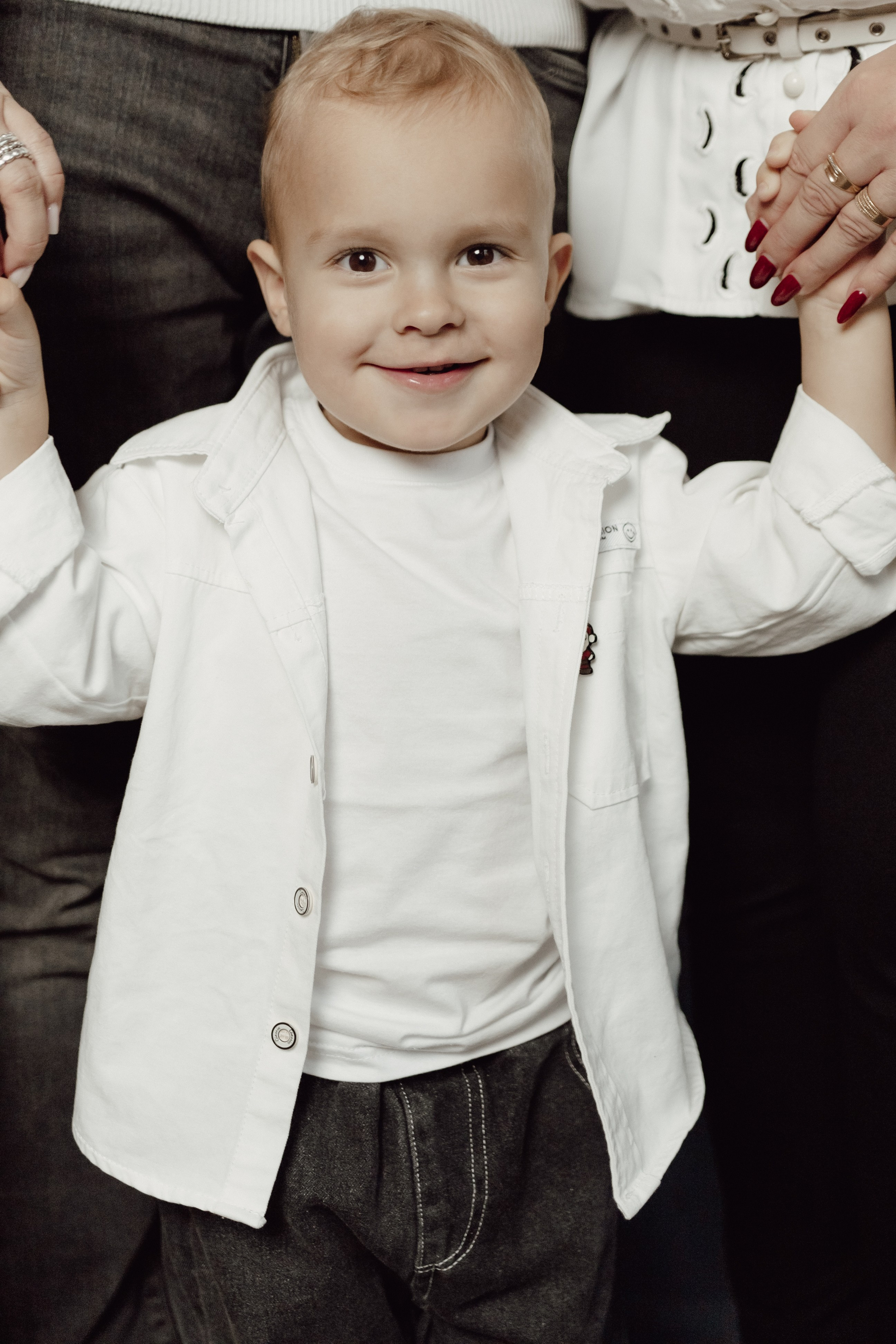 Семья Марычевых 2025. Фотограф в Кирове и Кирово-Чепецке Валерия Шиляева