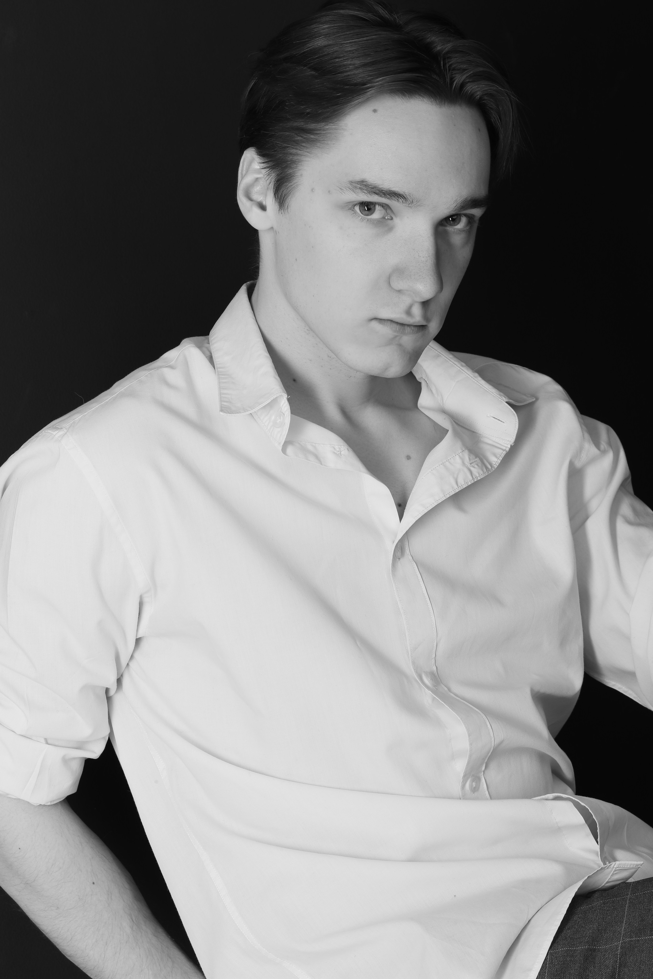 Актер Евгений Лямин. Актерское портфолио. Профессиональный фотограф Алена Александрова