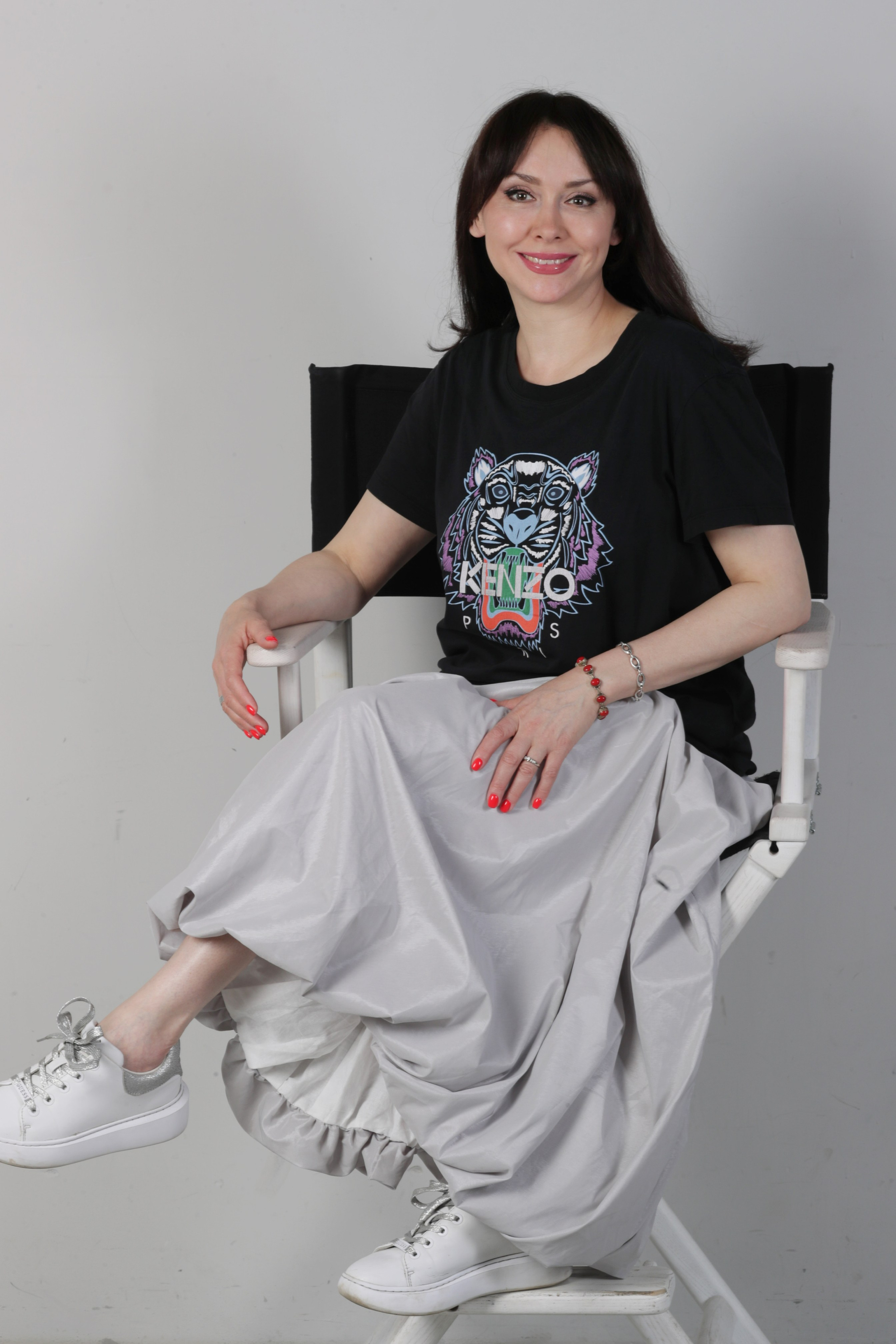 Актриса Юлия Нижельская. Актерское портфолио. Профессиональный фотограф Алена Александрова