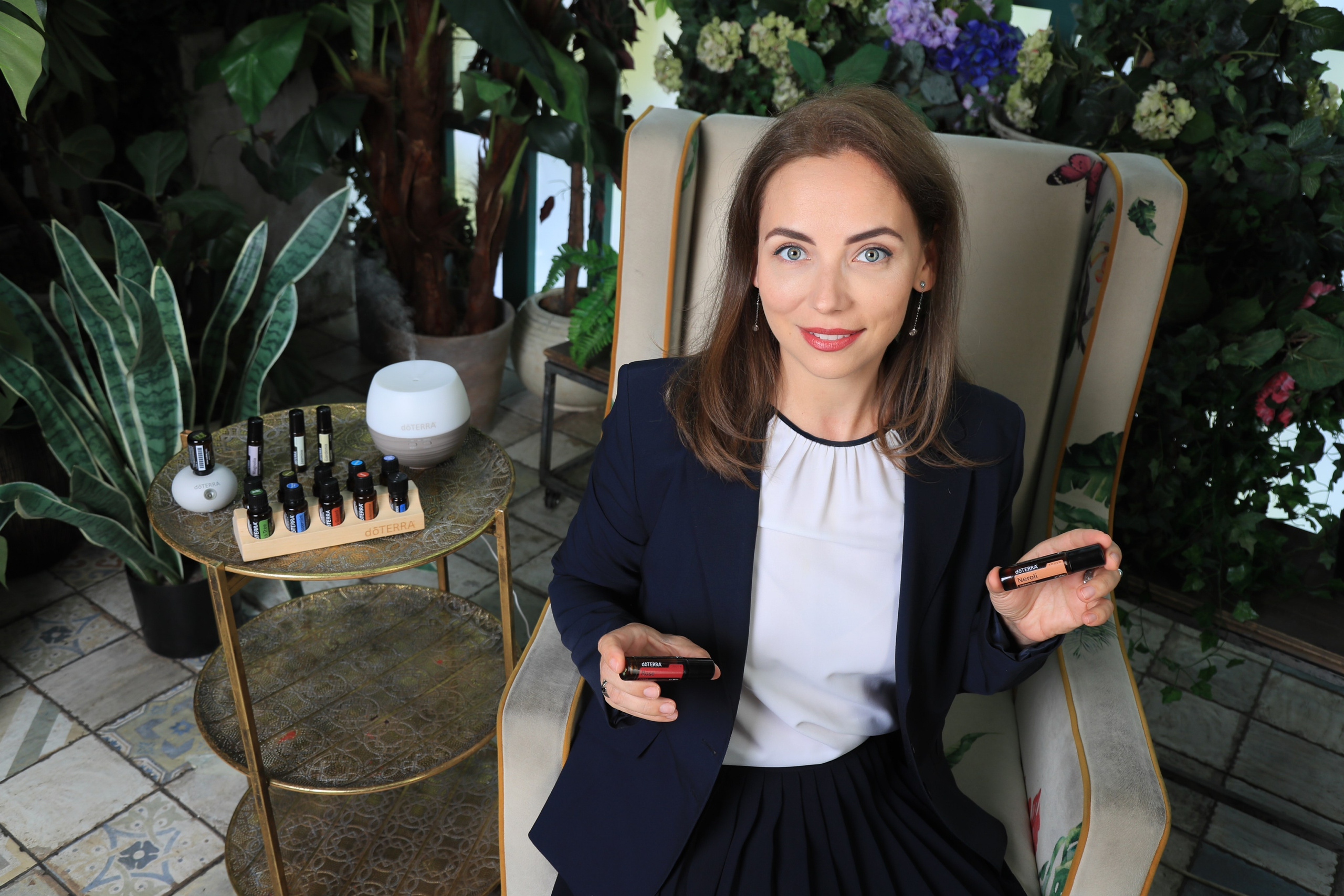 Ольга компания «DoTerra». Профессиональный фотограф Алена Александрова