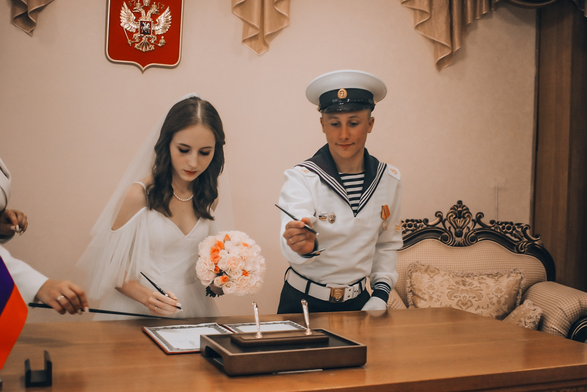 Свадебная фотосессия в Севастополе. Фотограф в Крыму Григорий