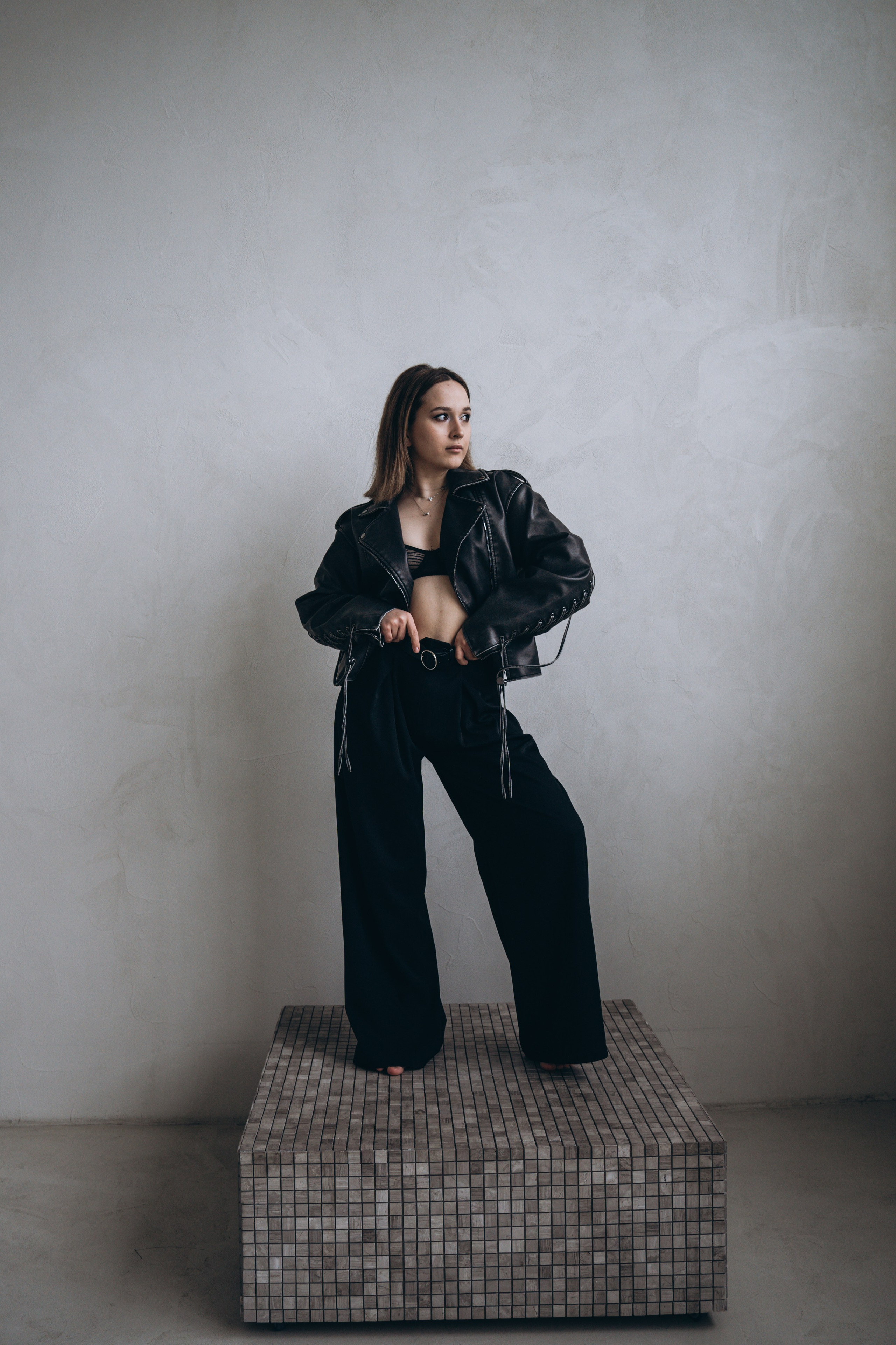 Фотосессия в студии