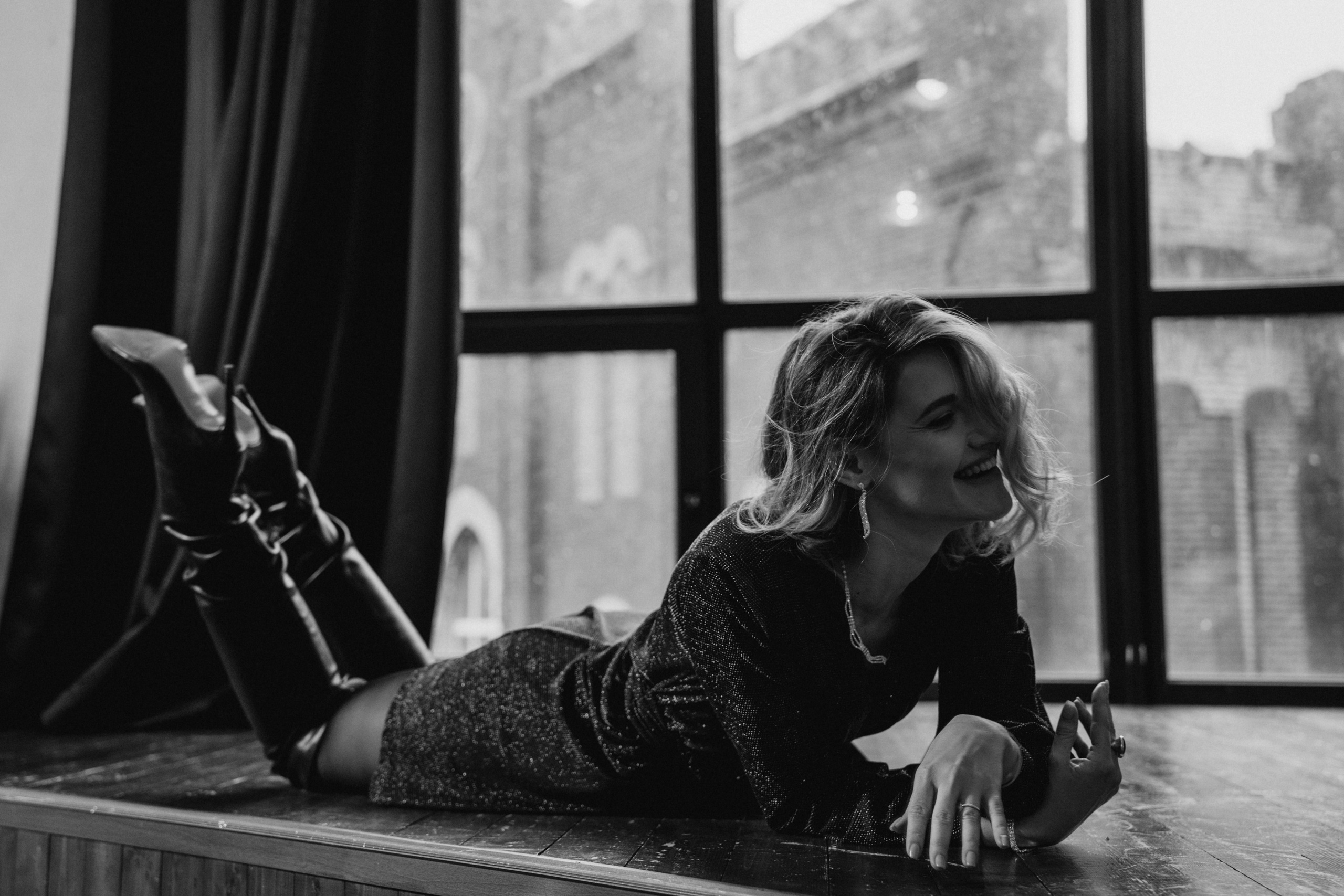 Фотосессия в студии