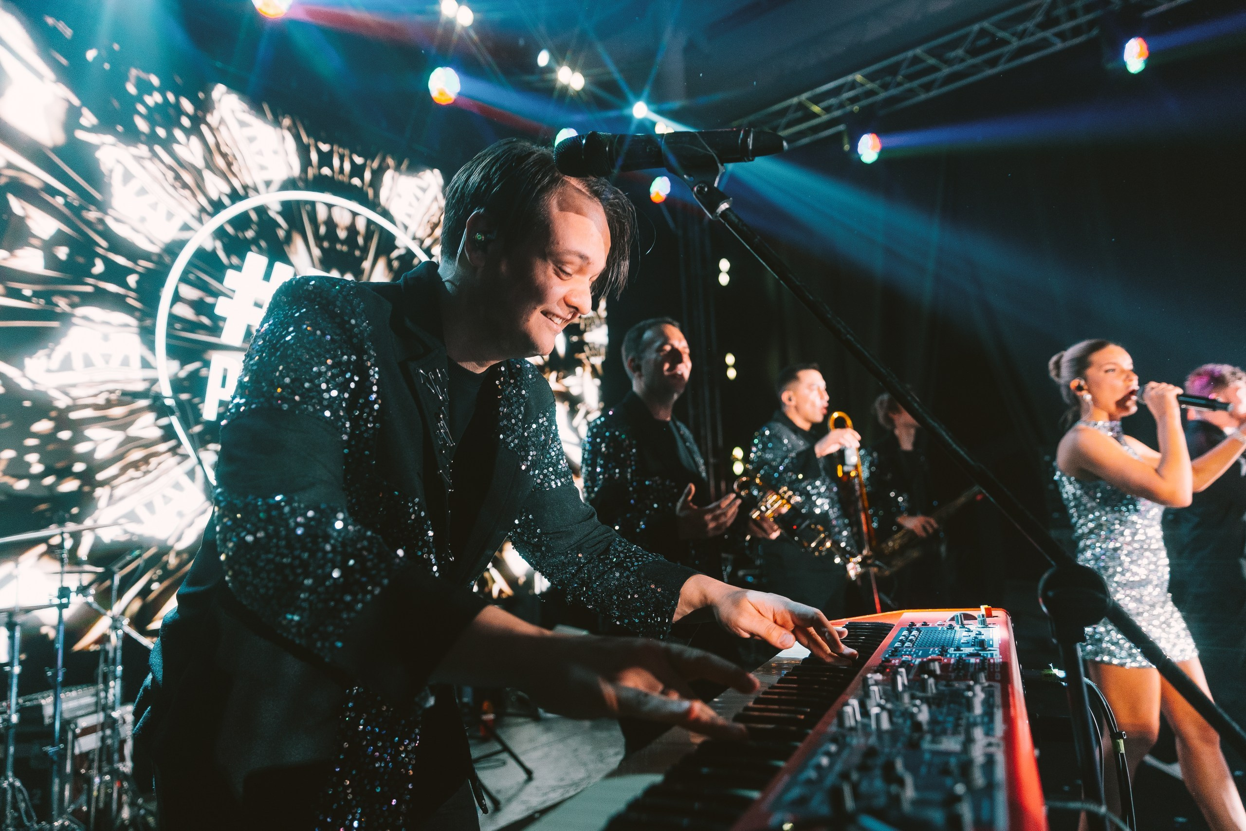 Новый Год. Группа компаний «Рост». Портфолио свадебного фотографа. Роман Каргаполов