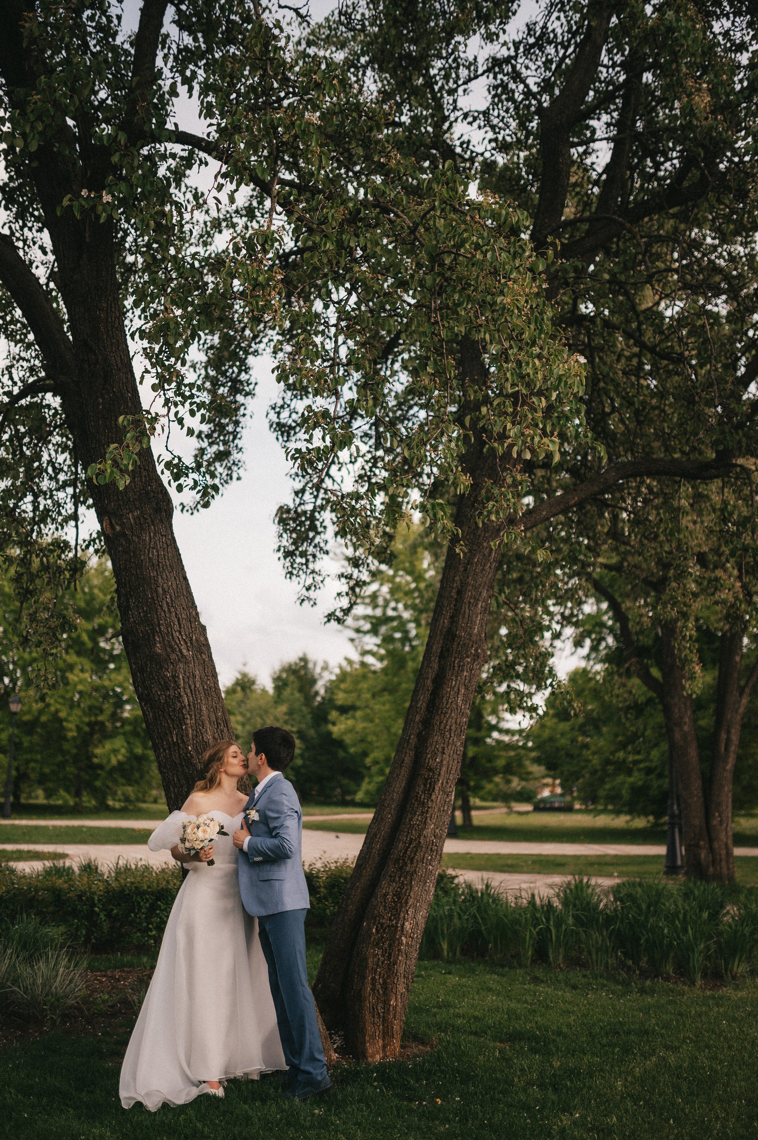 Артём и Кристина. Царицыно. Семейный и свадебный lifestyle-фотограф в Москве Мария Петрова